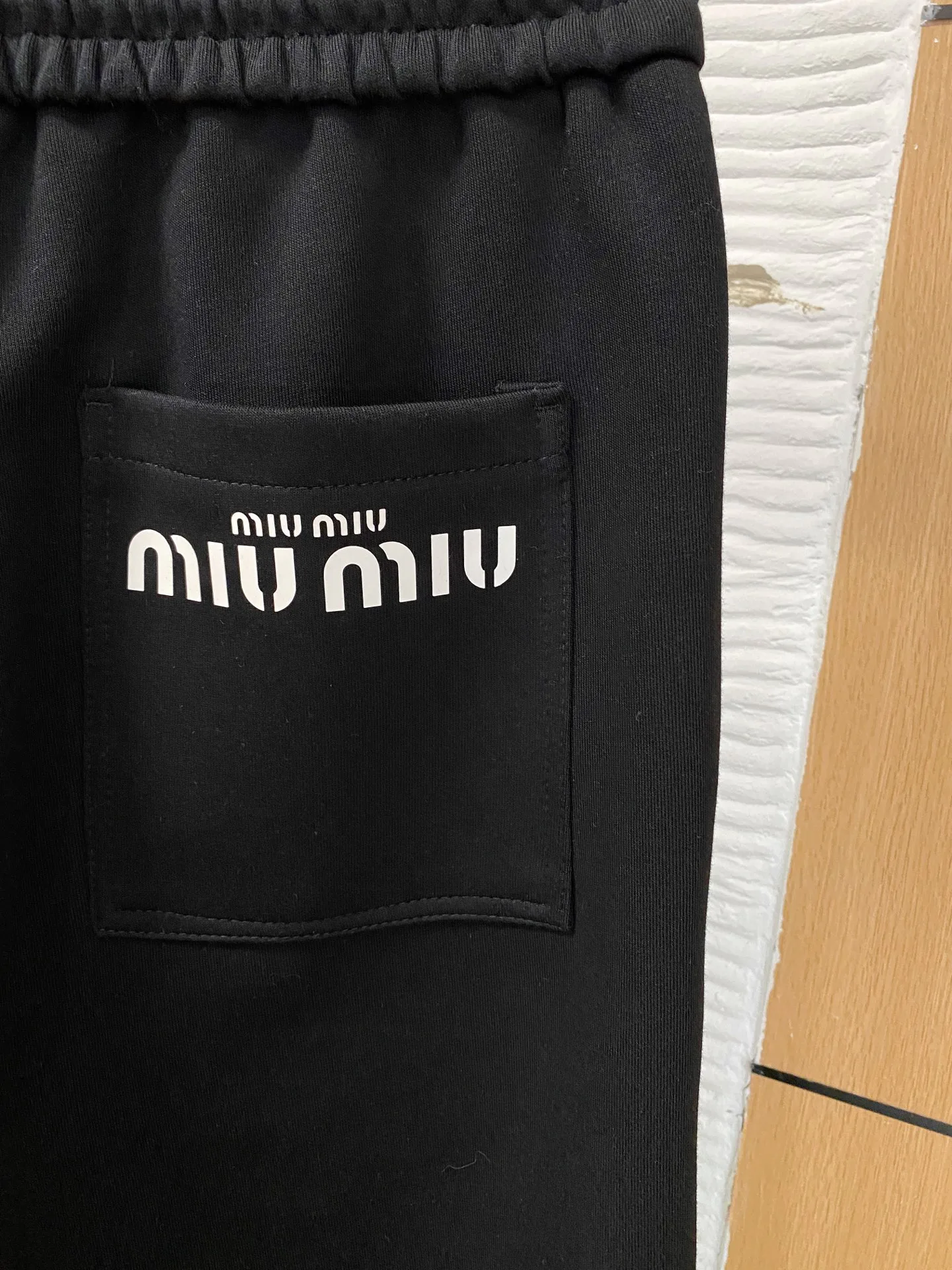 Брюки Мужские Miu Miu 626716
