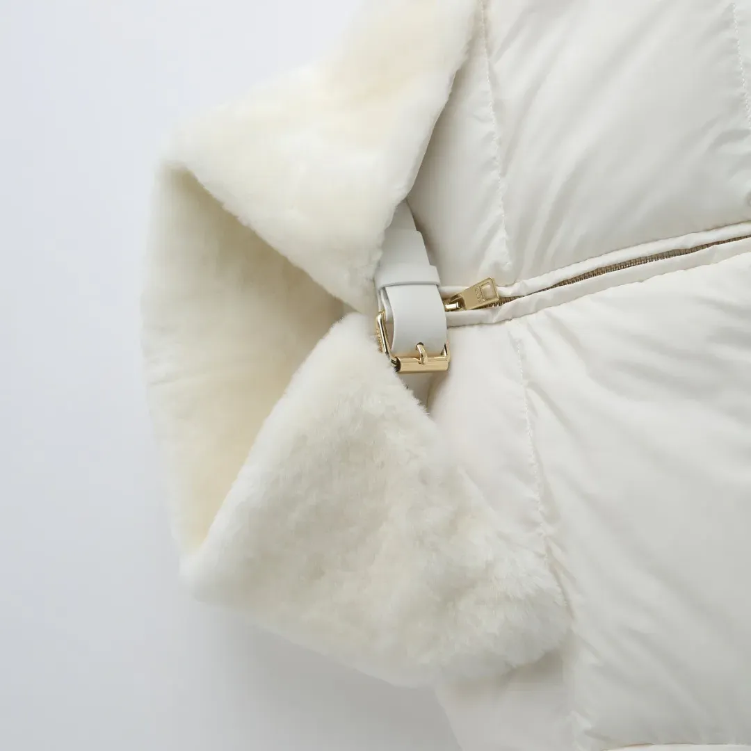 Куртки И Пуховики Женские Fendi 857515