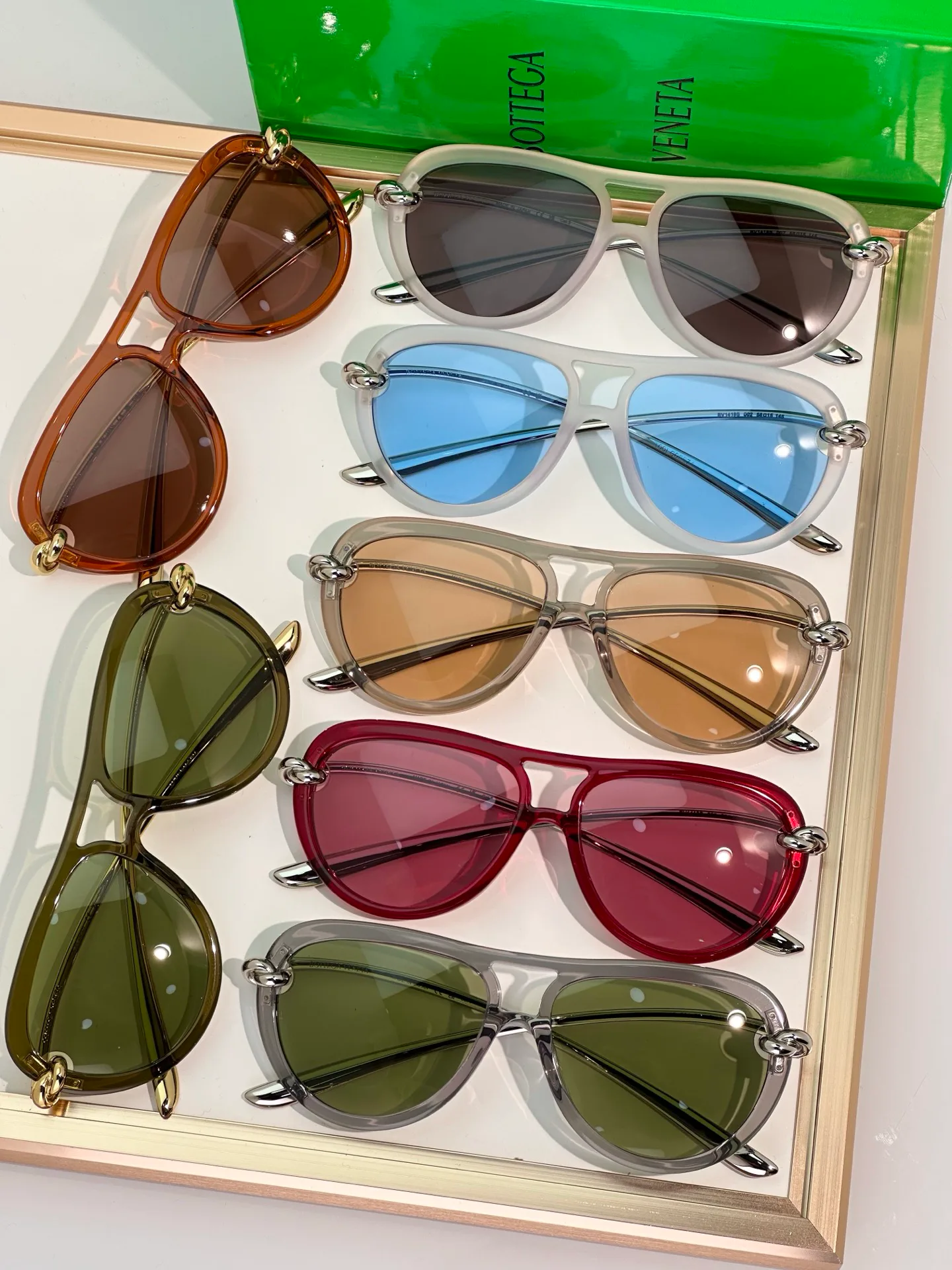 Очки Bottega Veneta 12763494