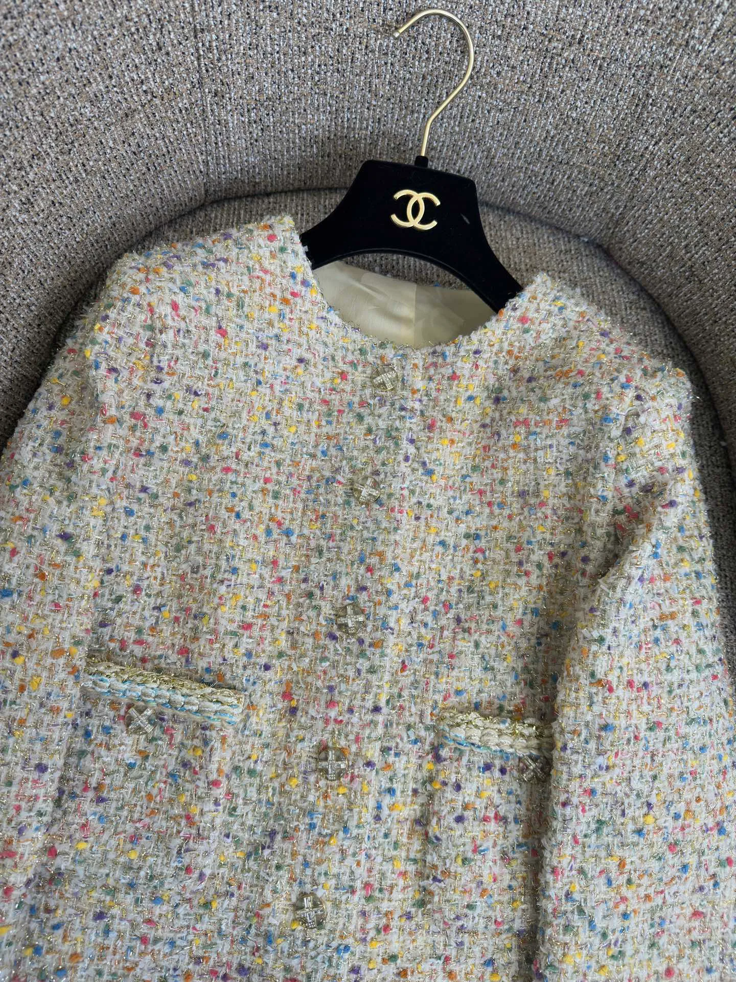 Жакеты Женские Chanel 9845697