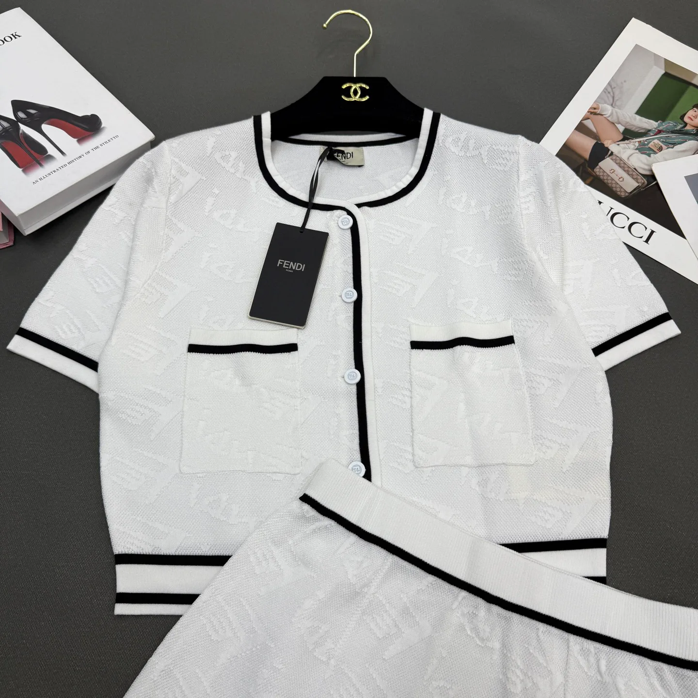 Костюмы Женские Fendi 134418