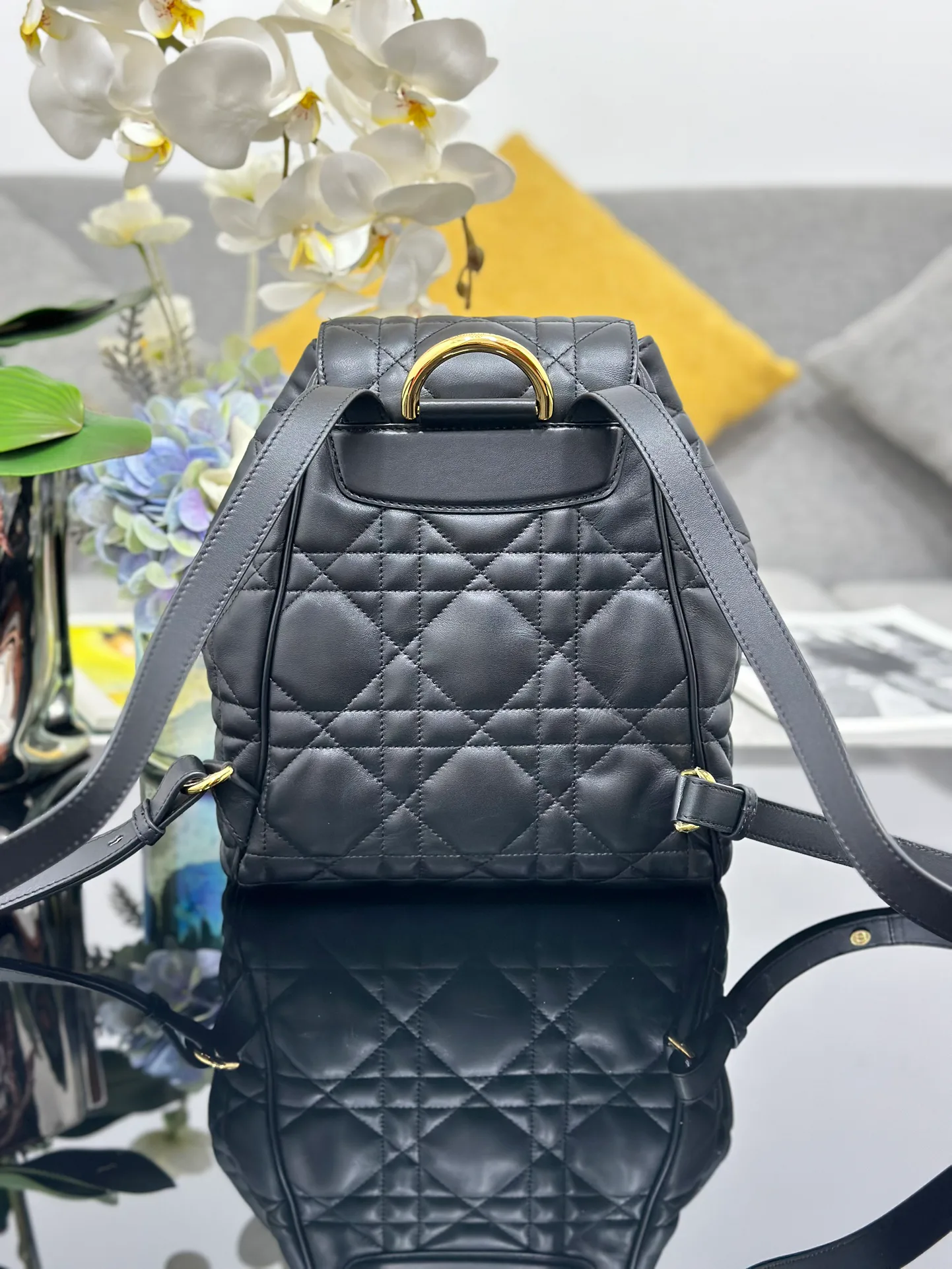 Рюкзаки Женские Christian Dior 7695