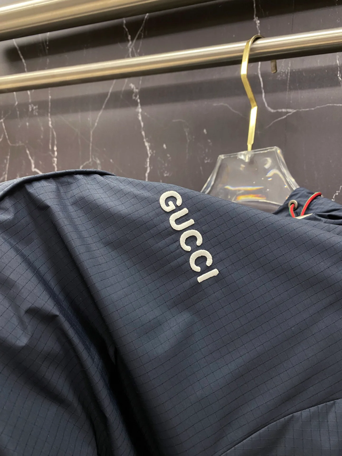 Куртки И Пуховики Мужские Gucci 9760603