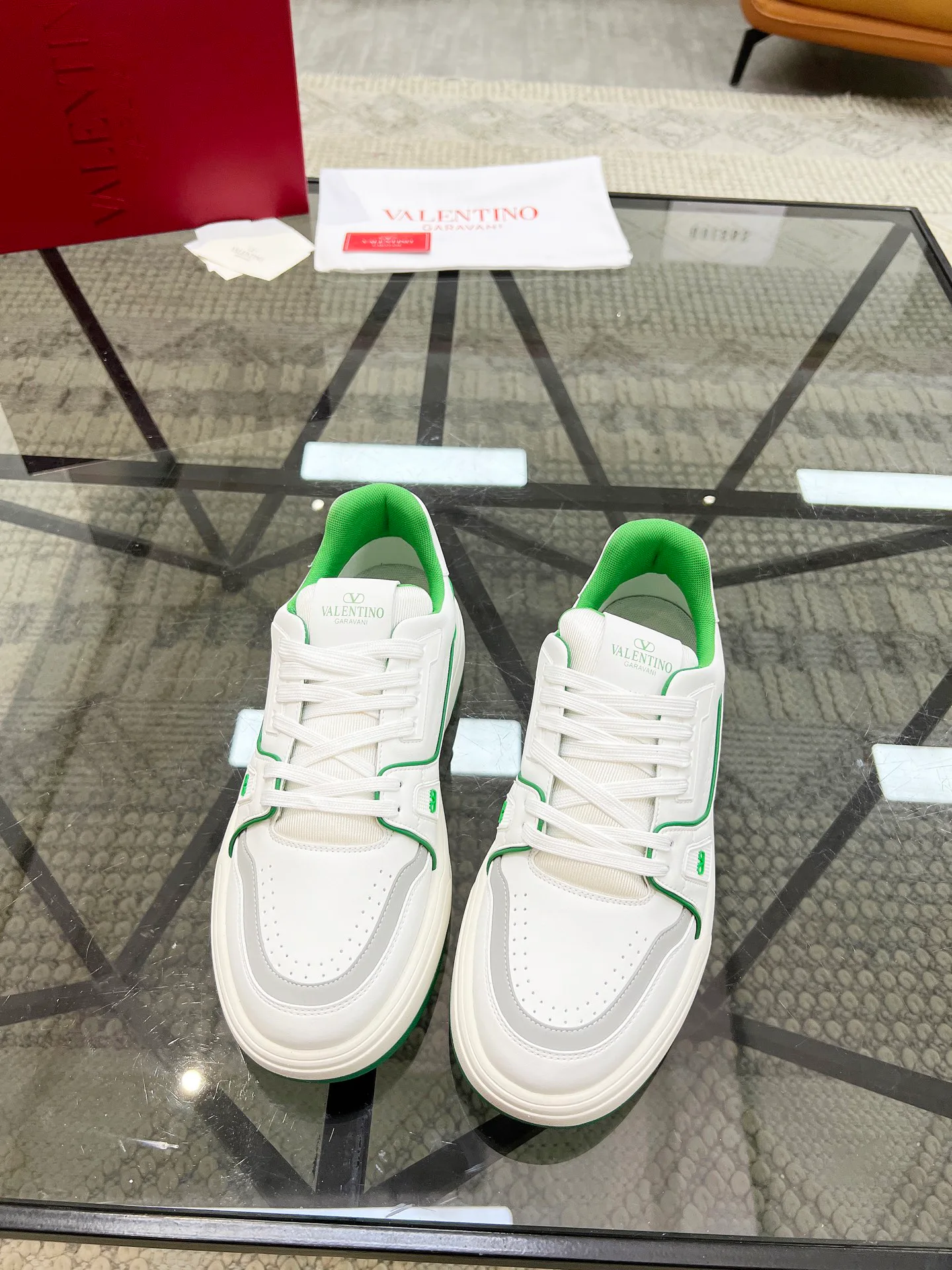Кроссовки Женские Valentino 9464415