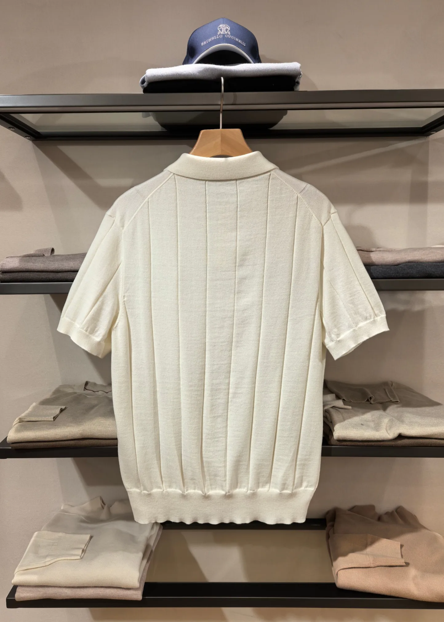 Футболки Мужские Kiton 10036748