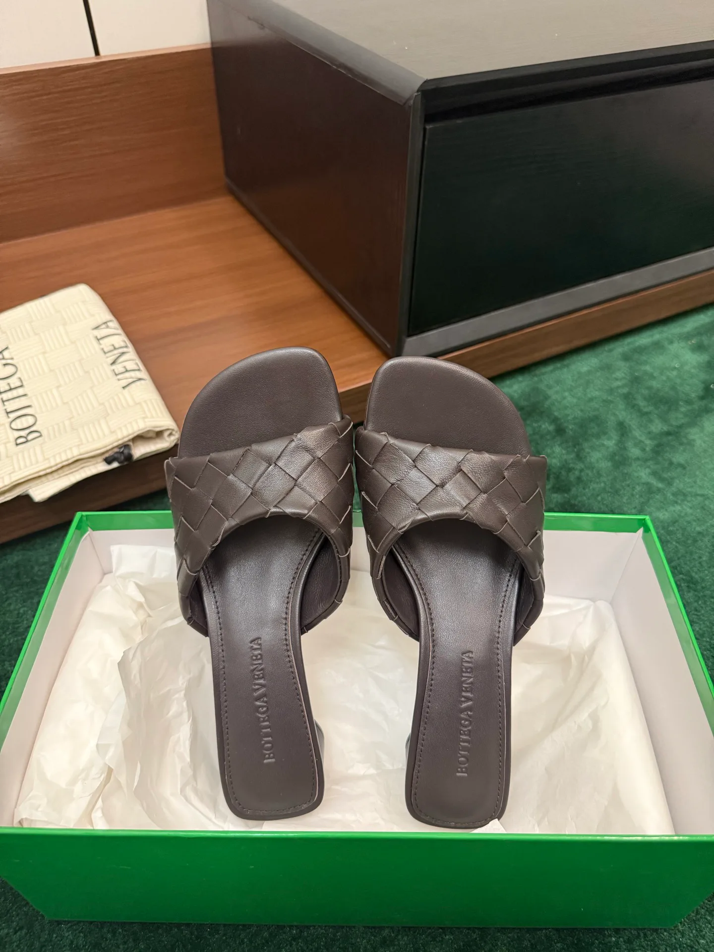 Мюли И Сабо Женские Bottega Veneta 17386135