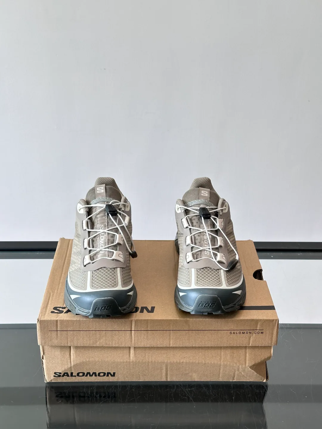 Кроссовки Женские Salomon 16944664