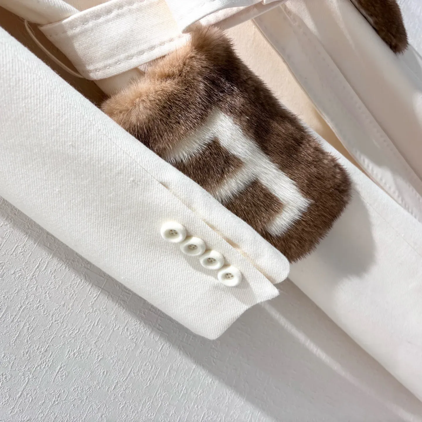 Пальто Женские Fendi 4551786