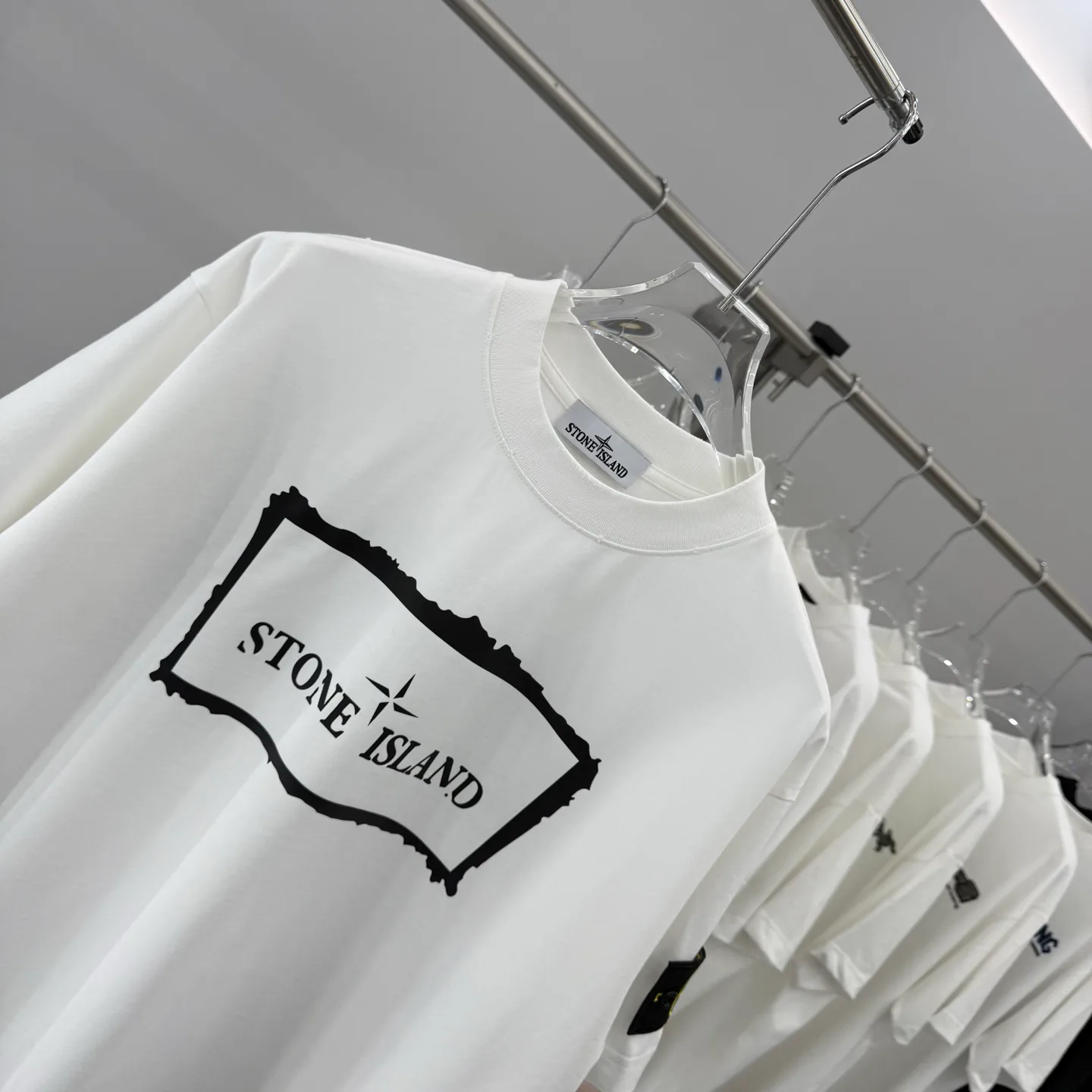 Футболки Мужские Stone Island 11638777