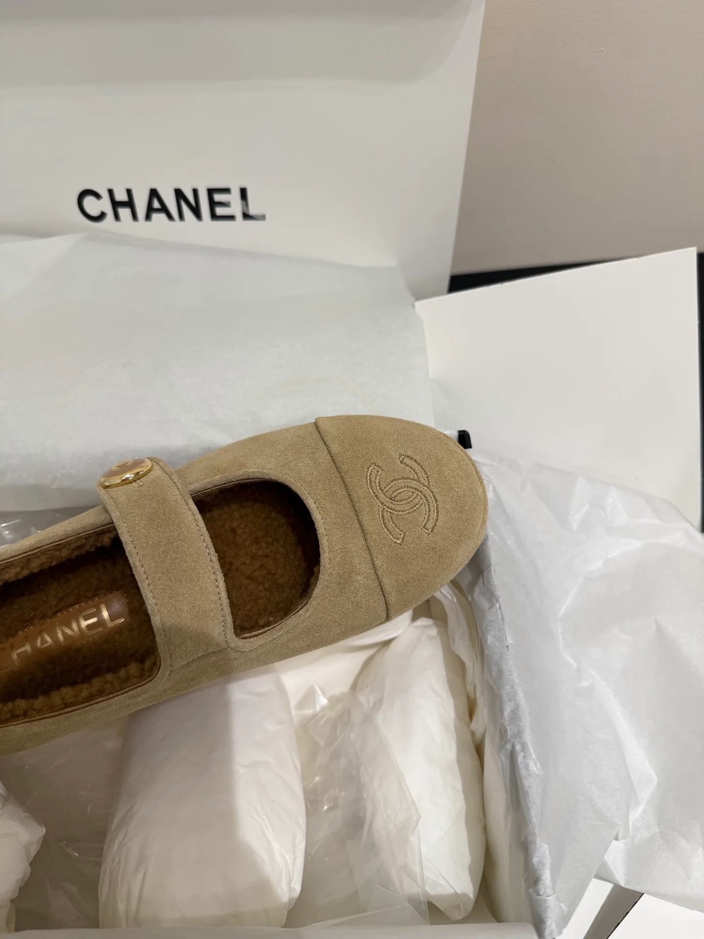 Туфли Женские Chanel 18701837