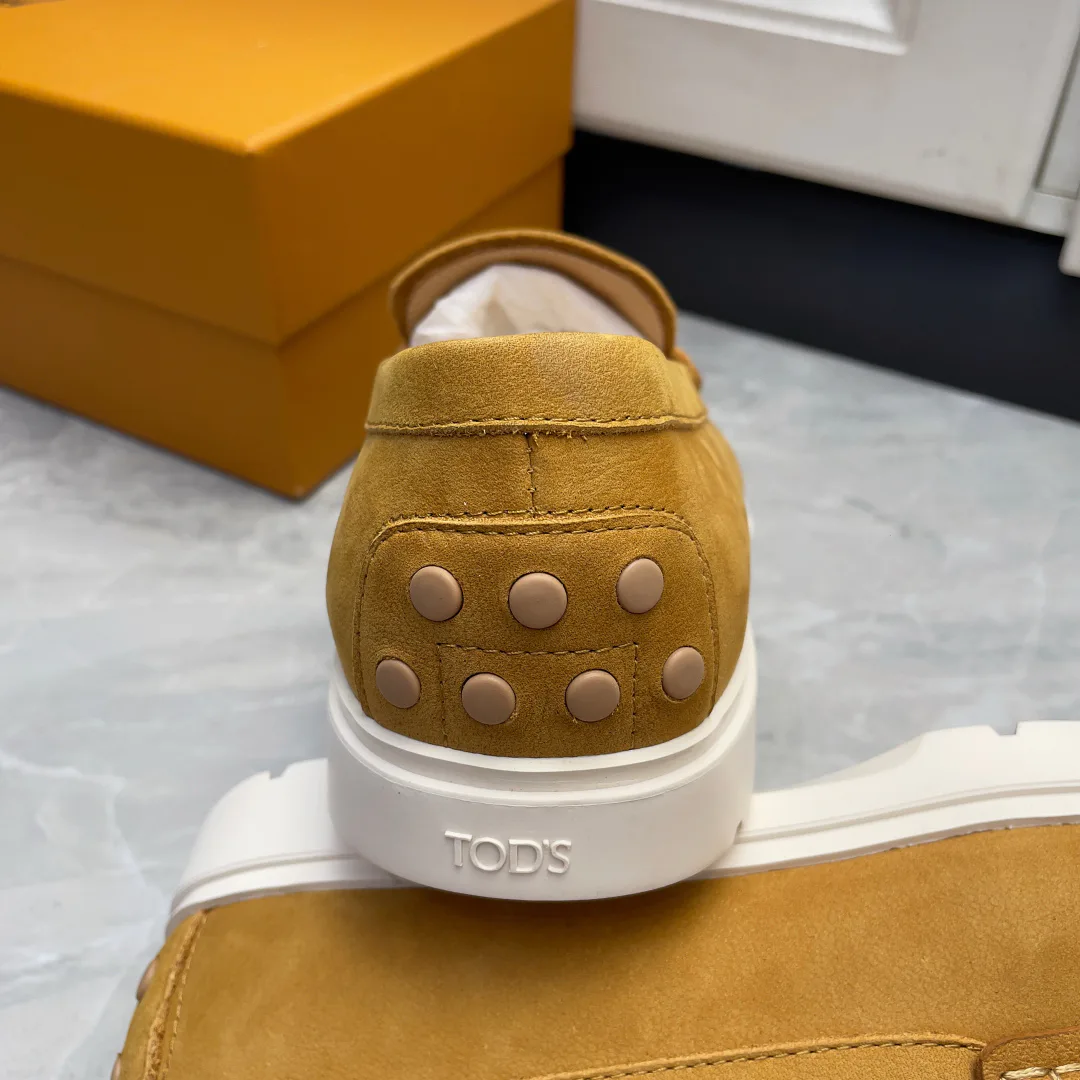 Лоферы И Туфли Мужские Tod's 17914385