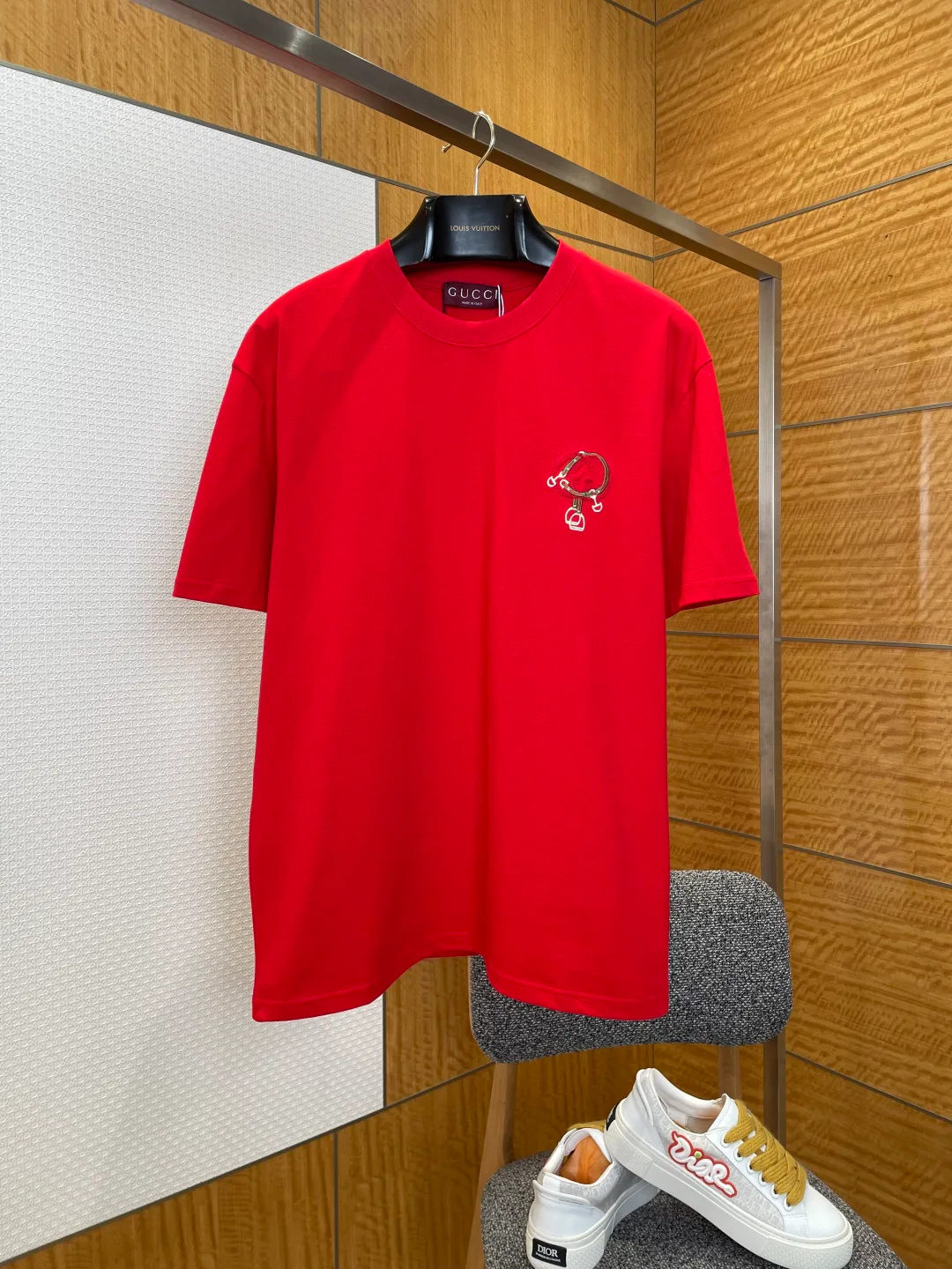 Футболки Мужские Gucci 558776