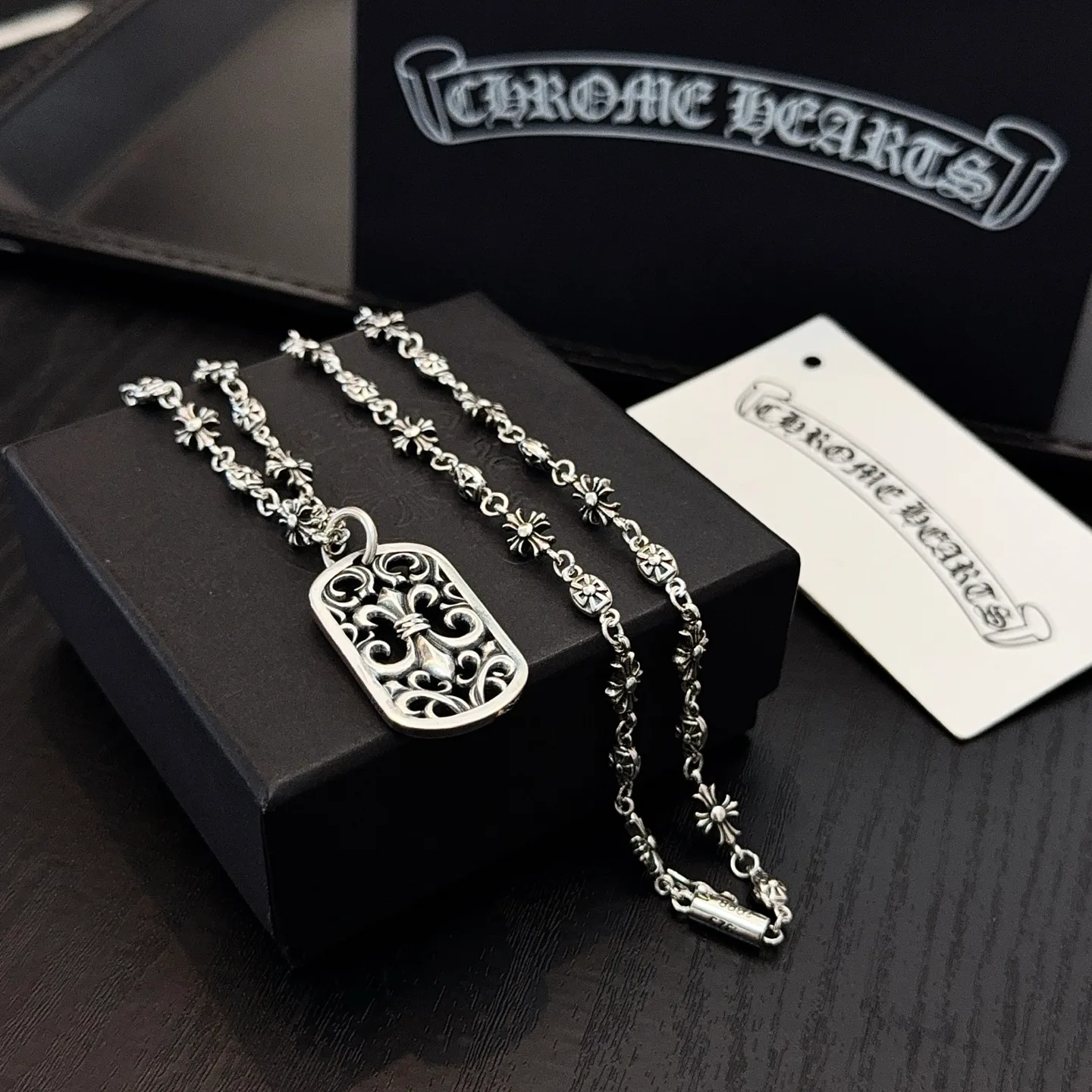 Бижутерия Chrome Hearts 225209