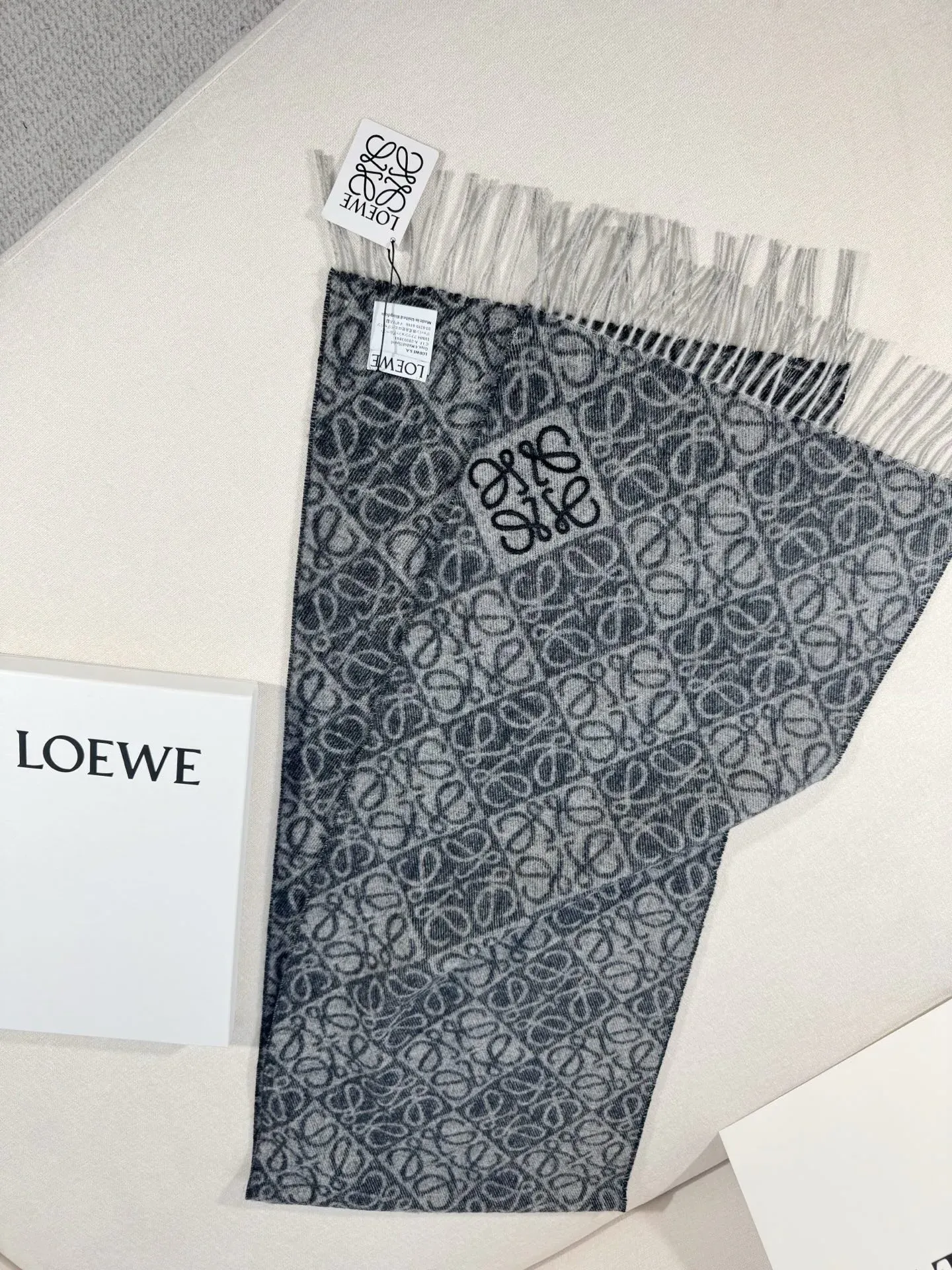 Шарфы Loewe 1062086