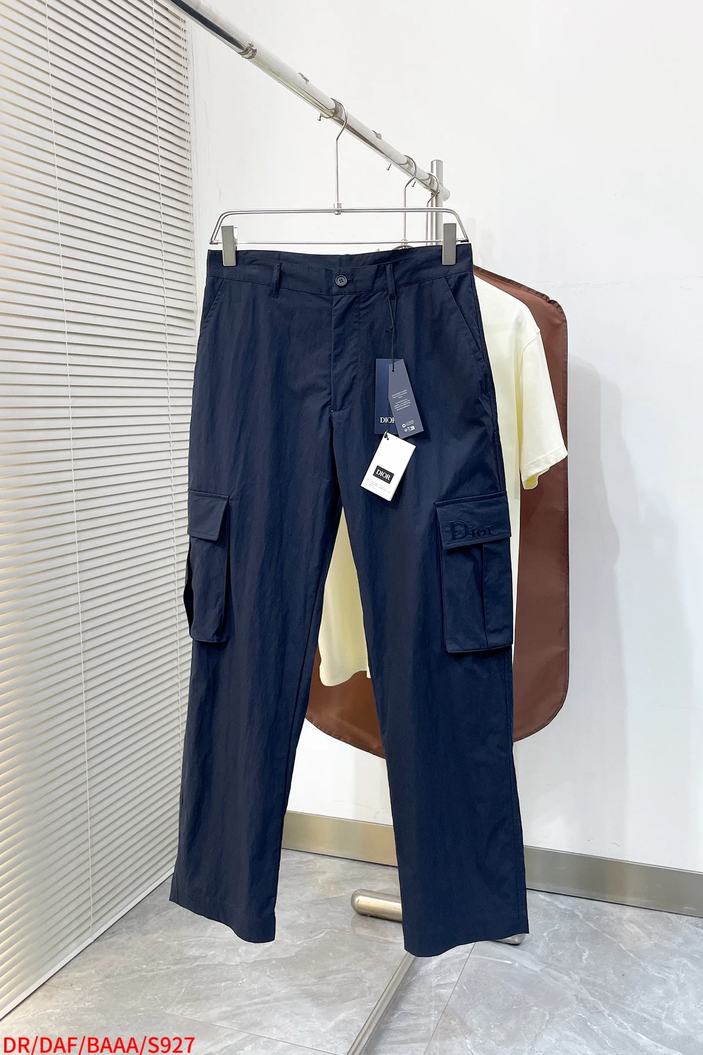 Брюки Мужские Christian Dior 9163173