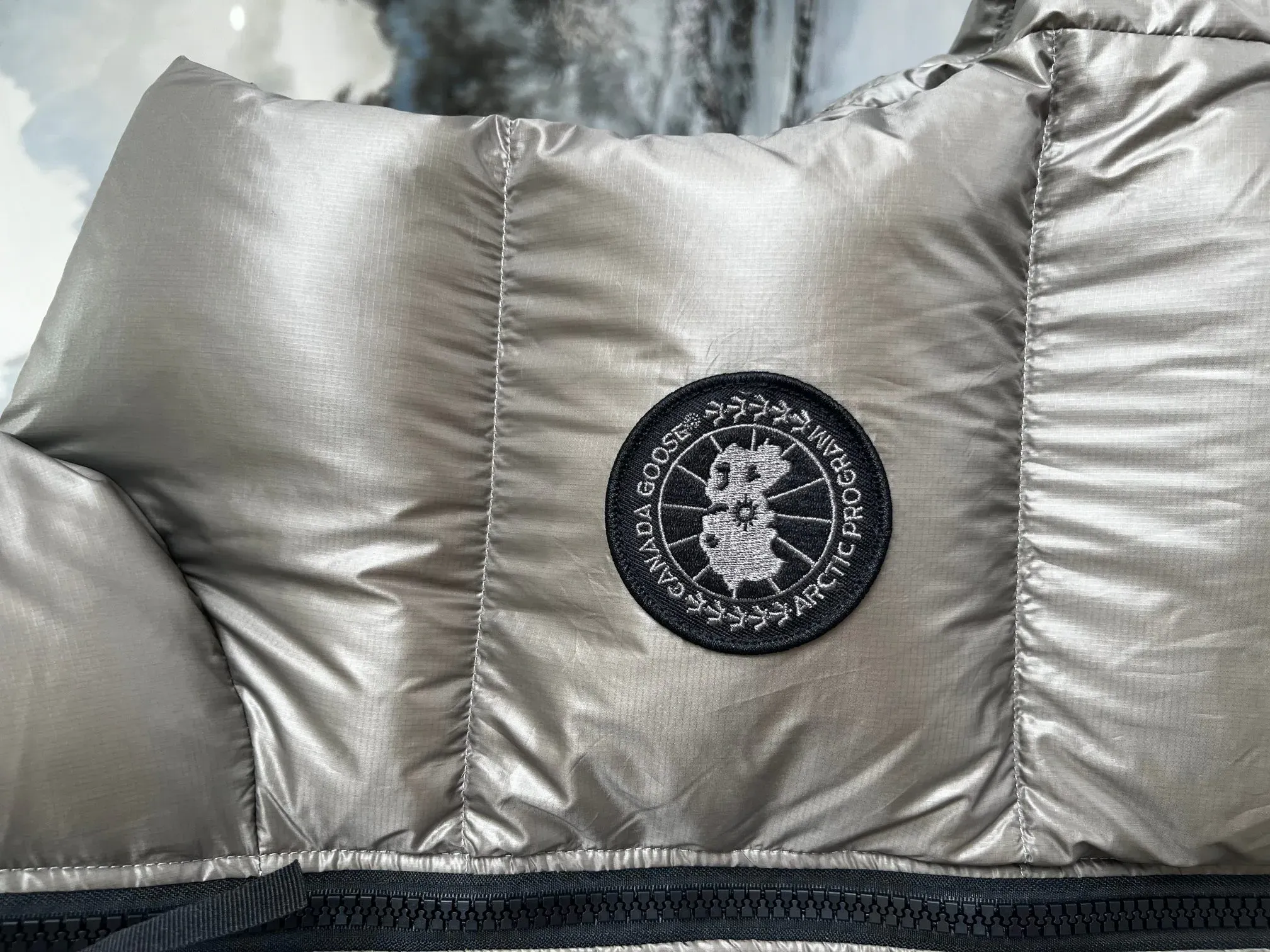 Жилеты Женские Canada Goose 2162193