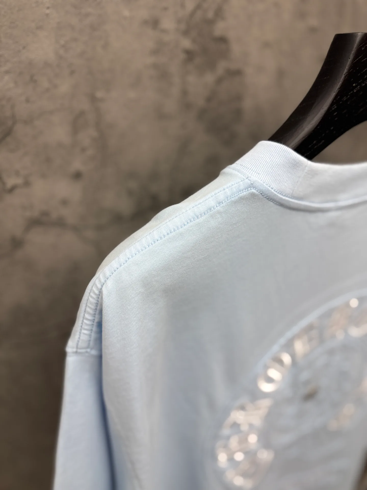 Футболки Мужские Chrome Hearts 11591378