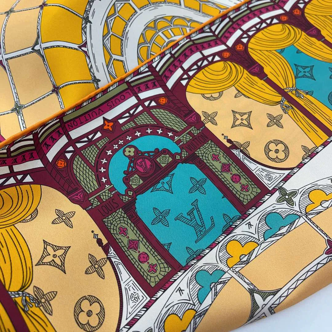 Шарфы Louis Vuitton 21579