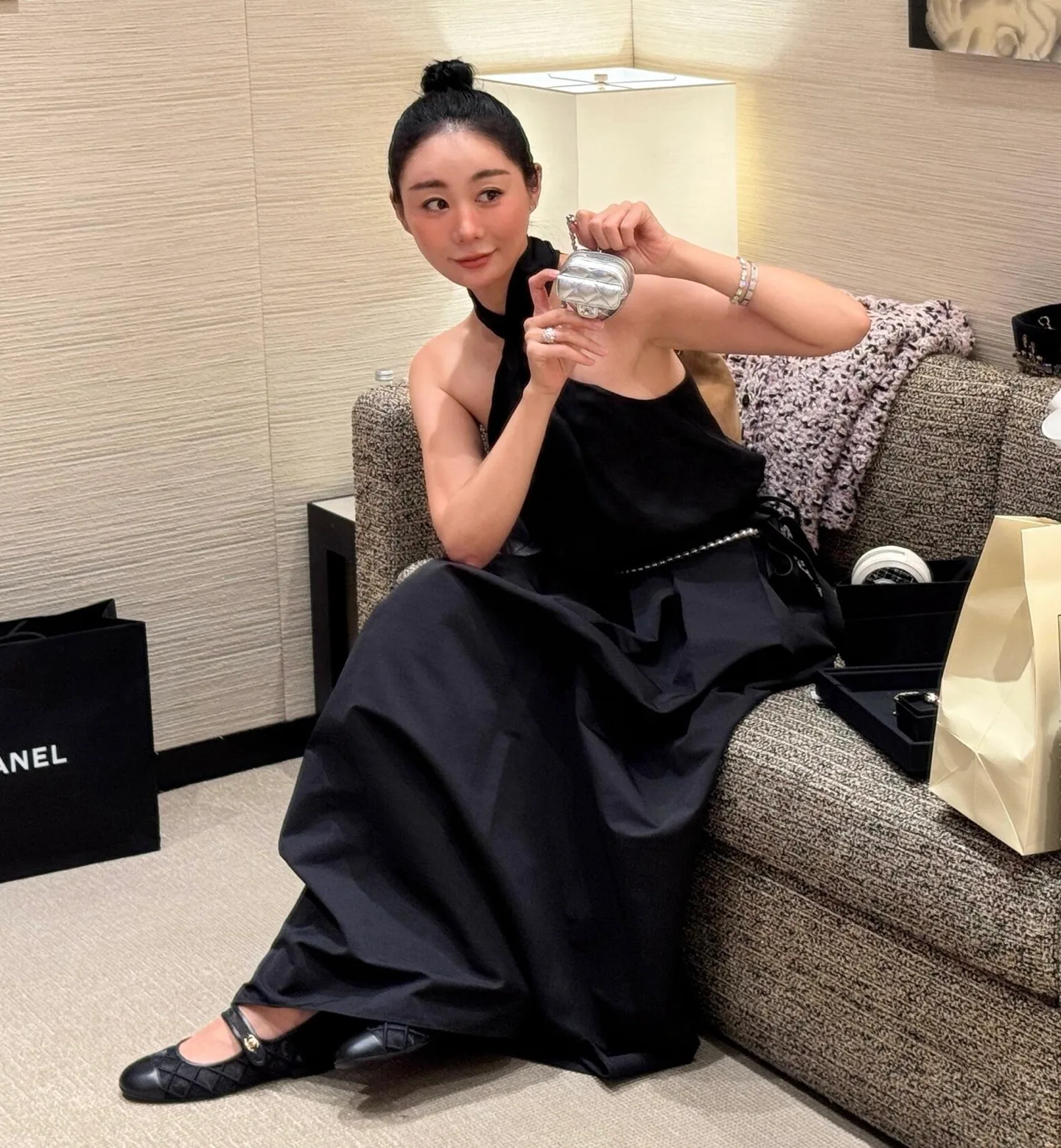 Туфли Женские Chanel 9186895