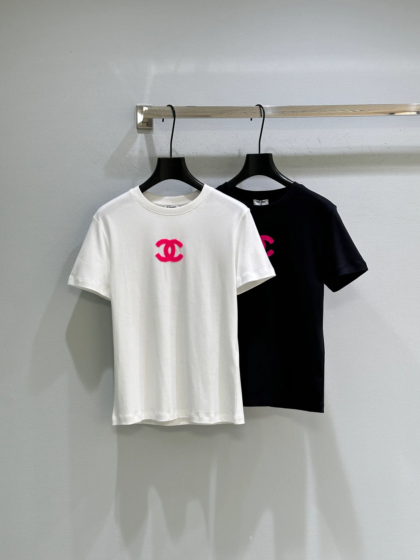 Футболки Женские Chanel 12736355