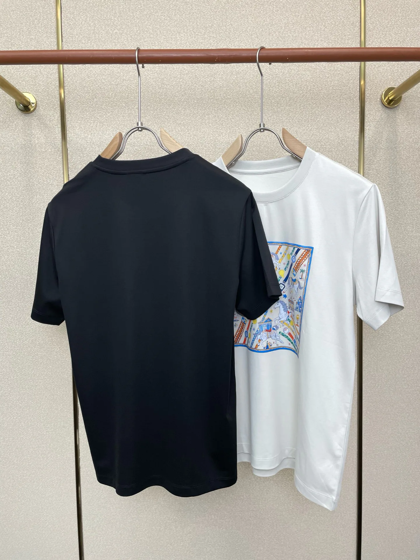 Футболки Мужские Hermes 11899169
