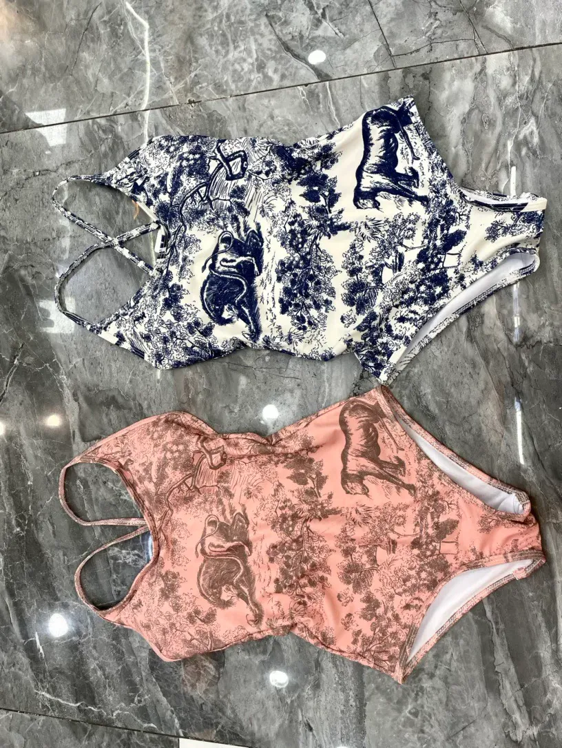 Купальники Женские Christian Dior 638052