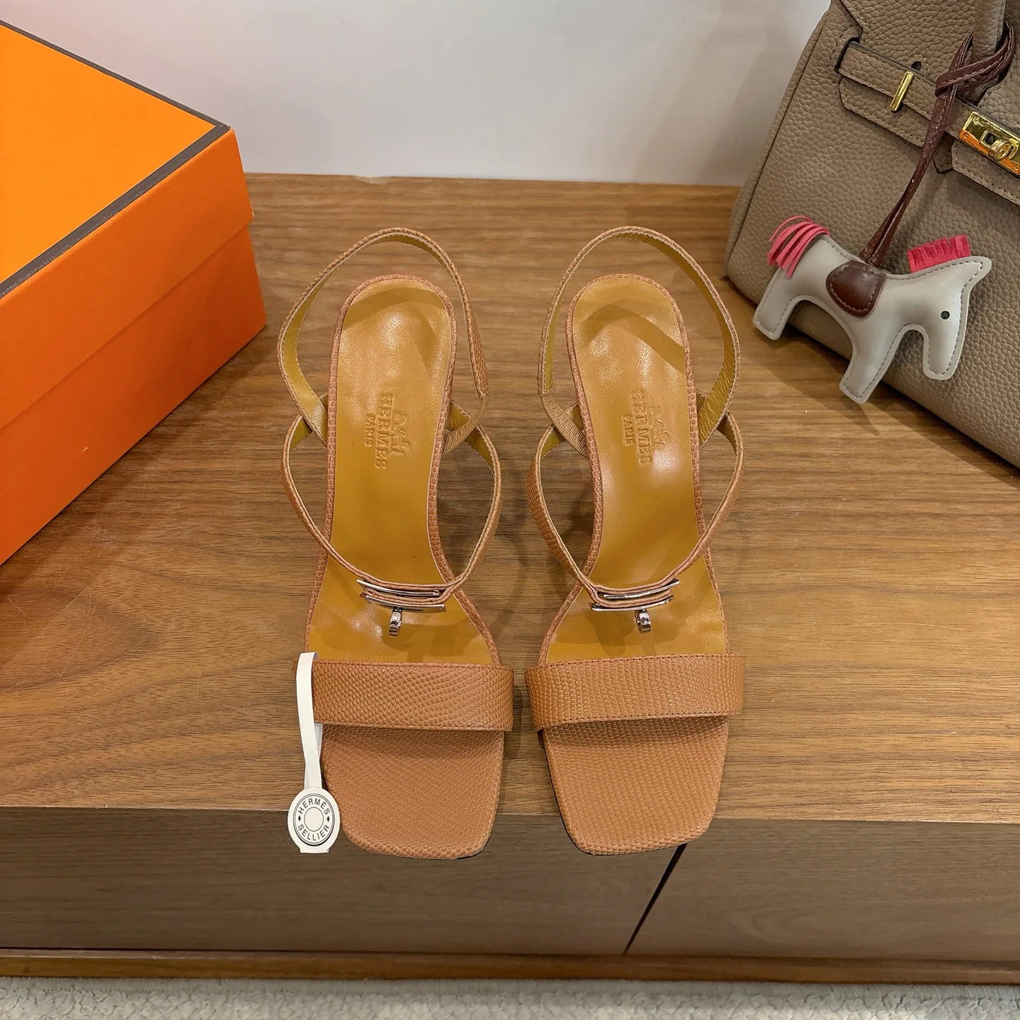 Сандалии Женские Hermes 481353