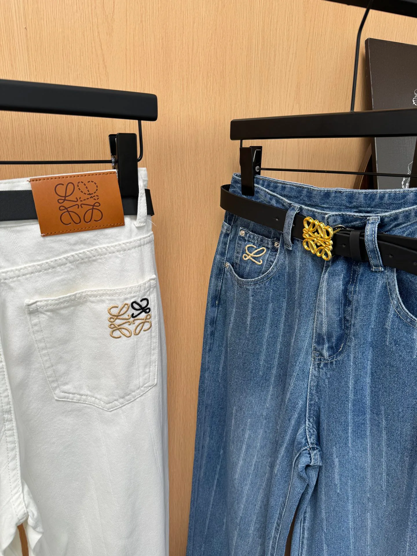 Джинсы Женские Loewe 11329583