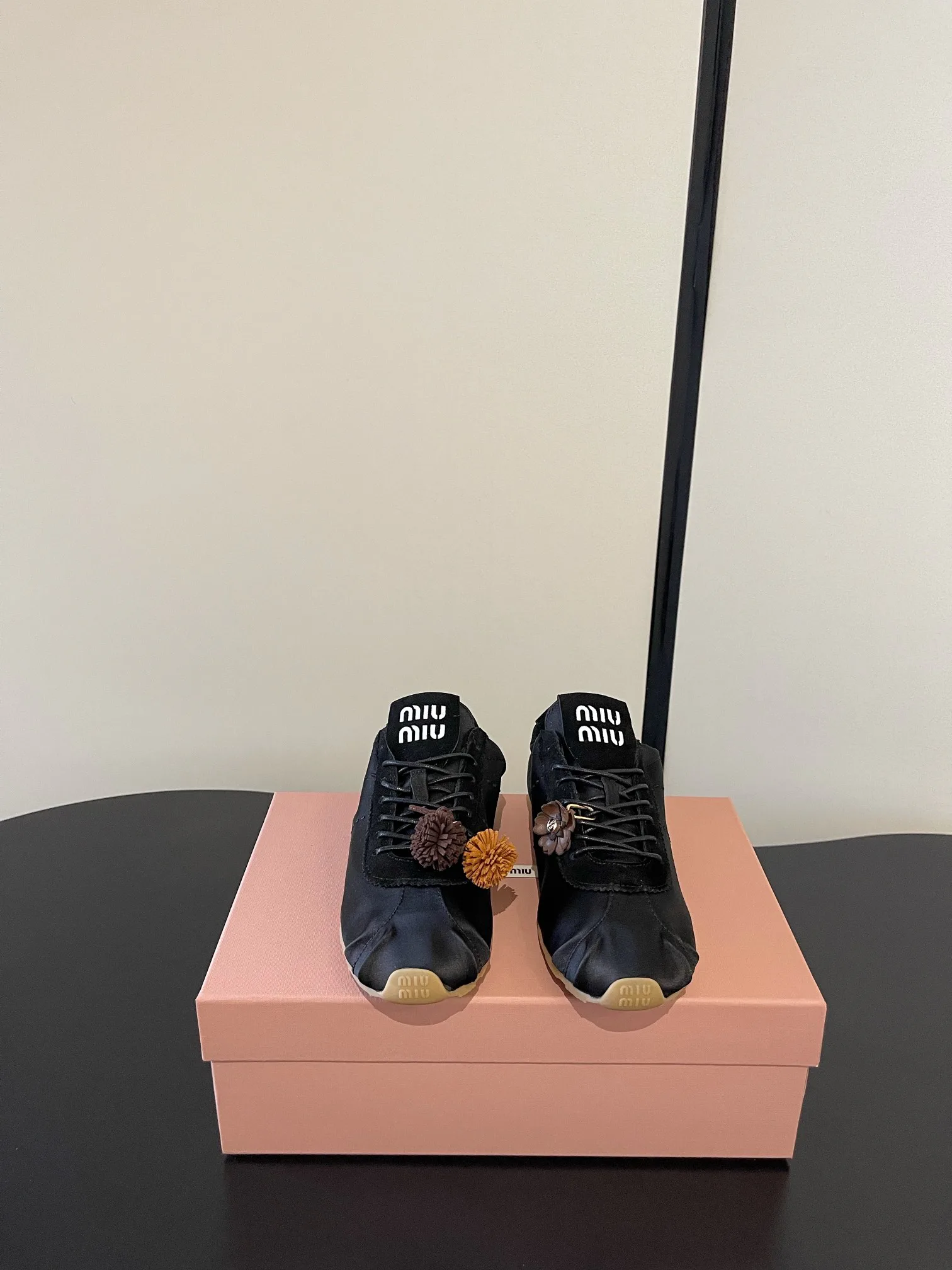 Кроссовки Женские Miu Miu 1706488