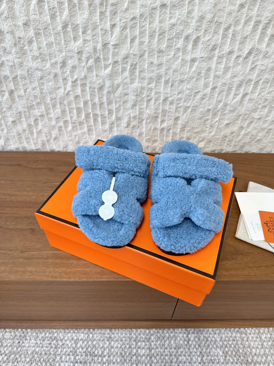 Тапочки Женские Hermes 190948