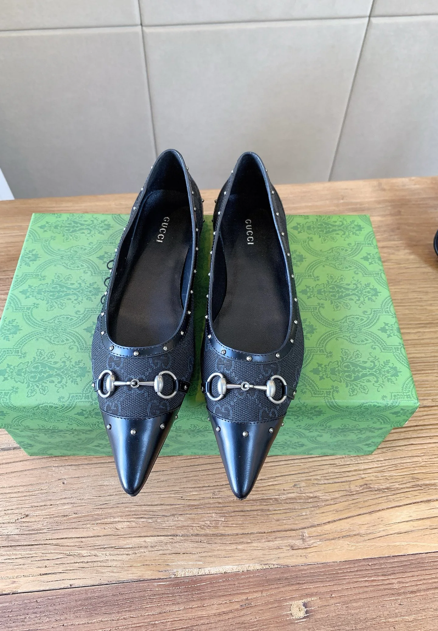 Туфли Женские Gucci 17432050