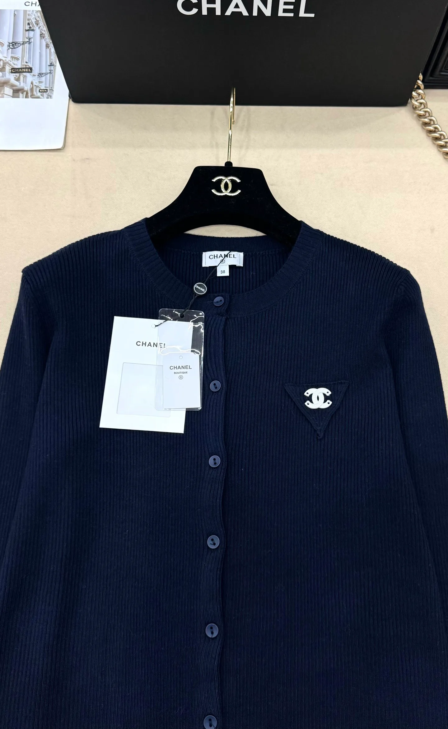 Джемперы И Свитеры Женские Chanel 18028905