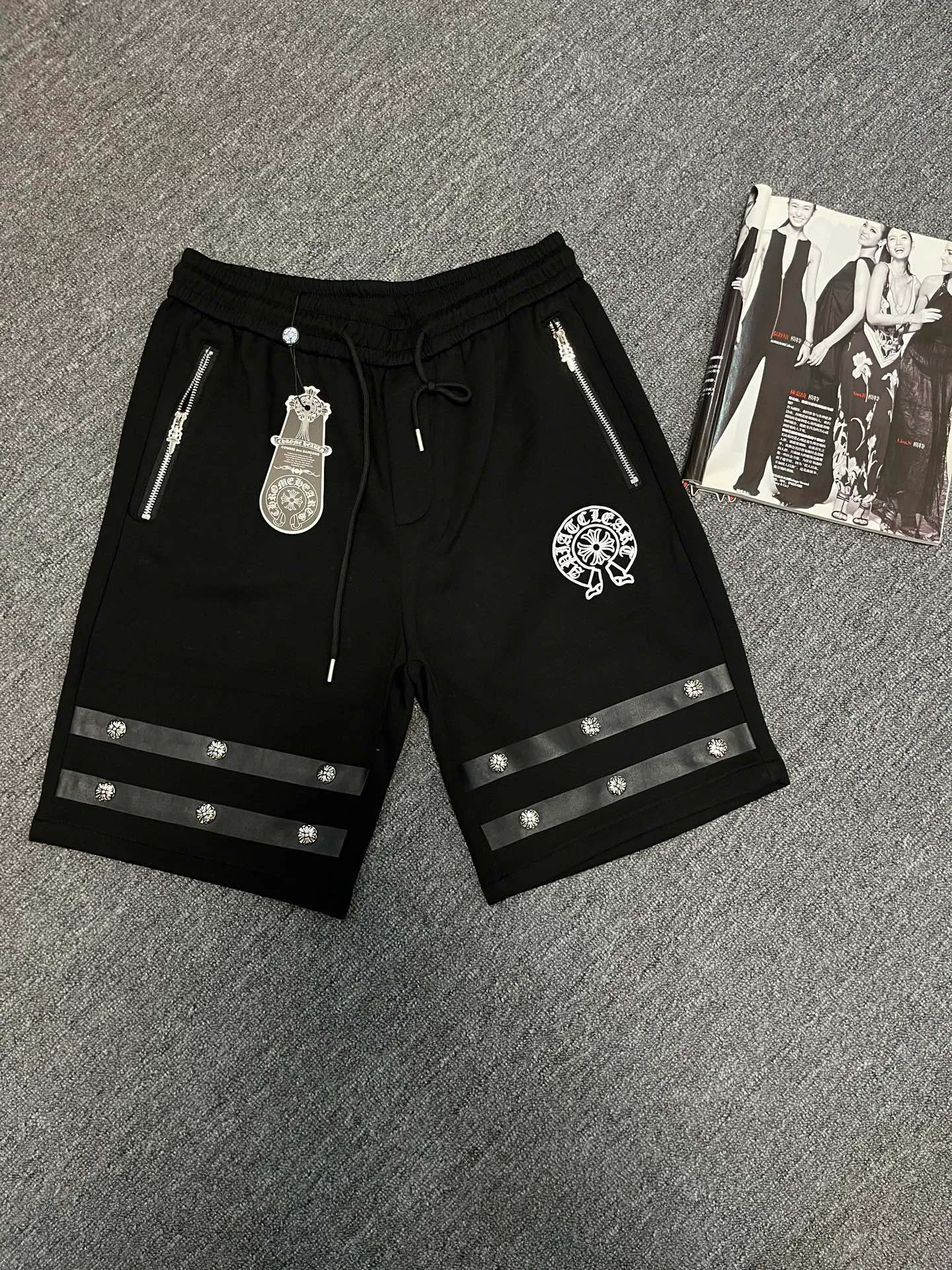 Шорты Мужские Chrome Hearts 12641003