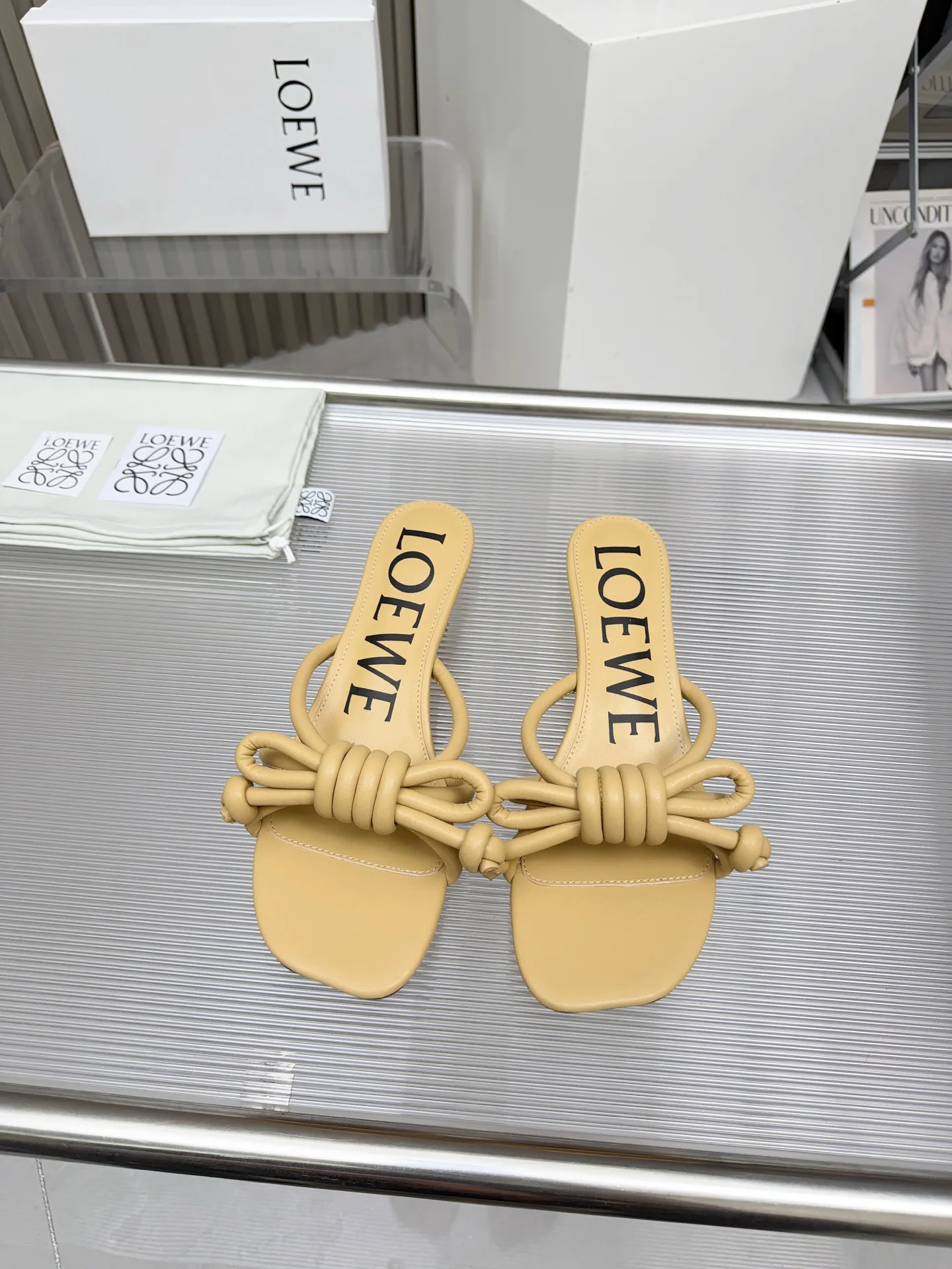 Туфли Женские Loewe 9597342