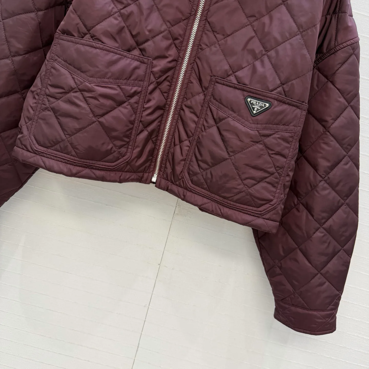 Куртки И Пуховики Женские Prada 18905011