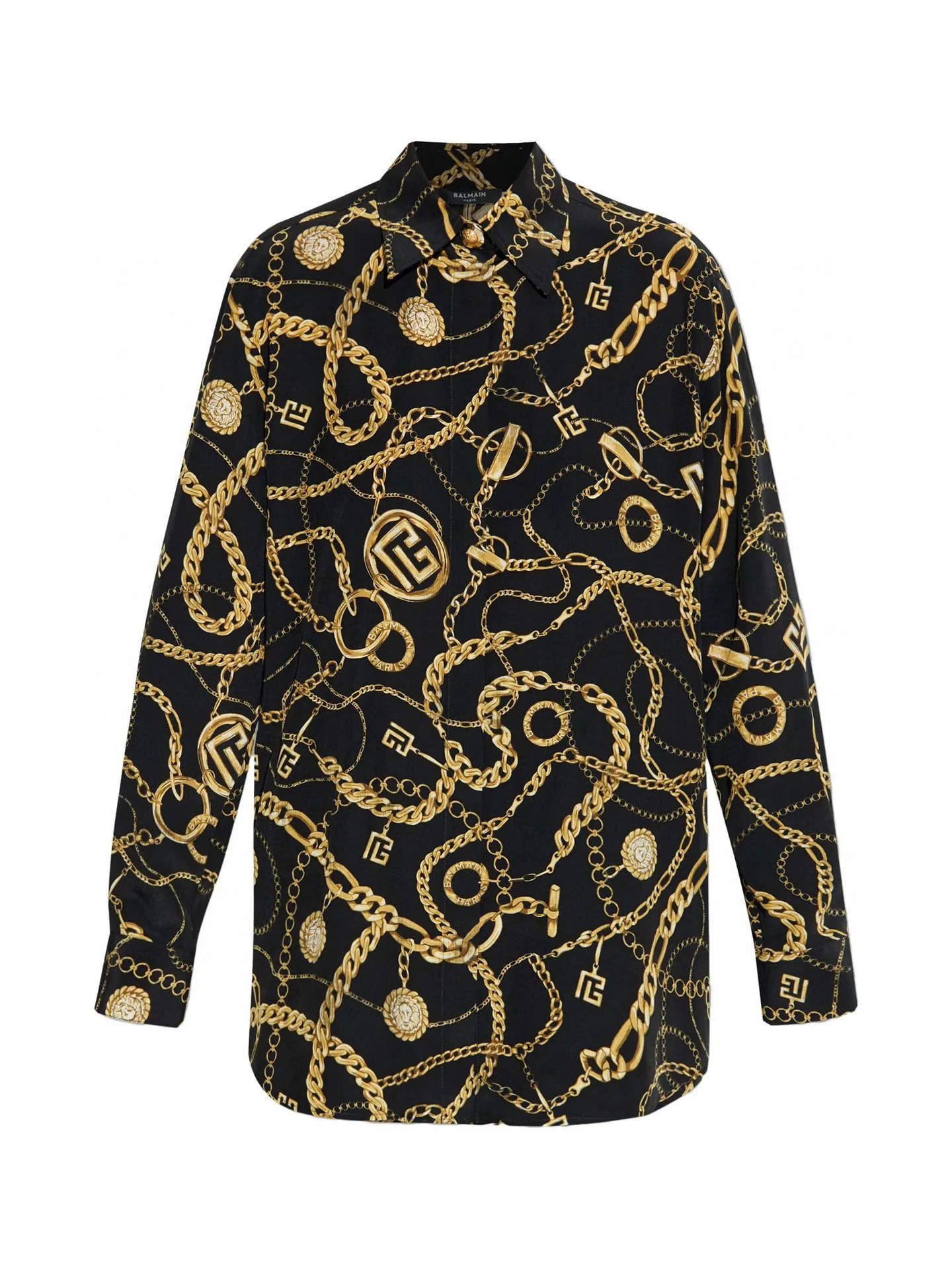 Рубашки Женские Balmain 11199182