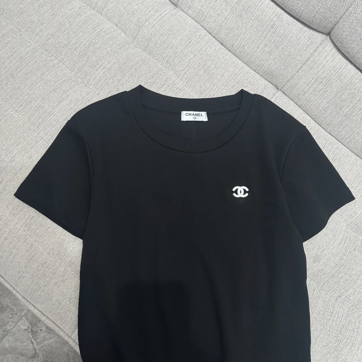 Футболки Женские Chanel 32136
