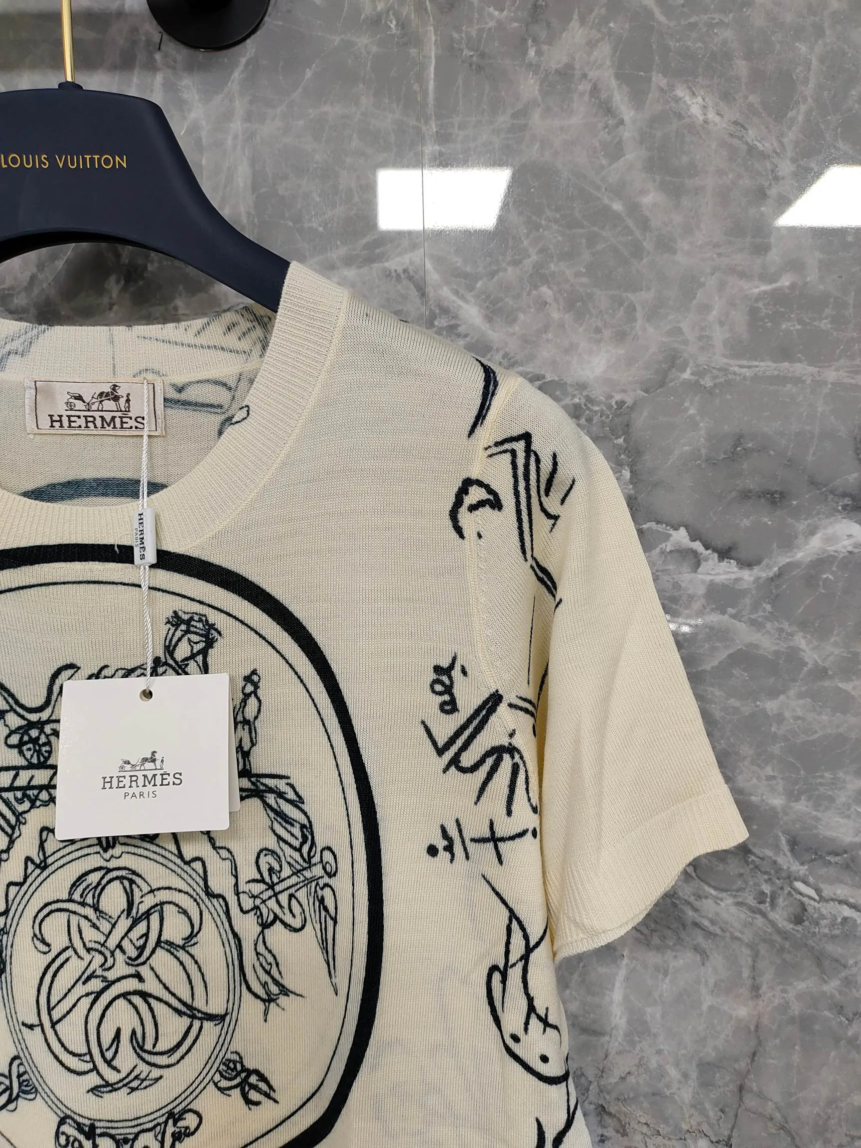 Футболки Женские Hermes 11316420