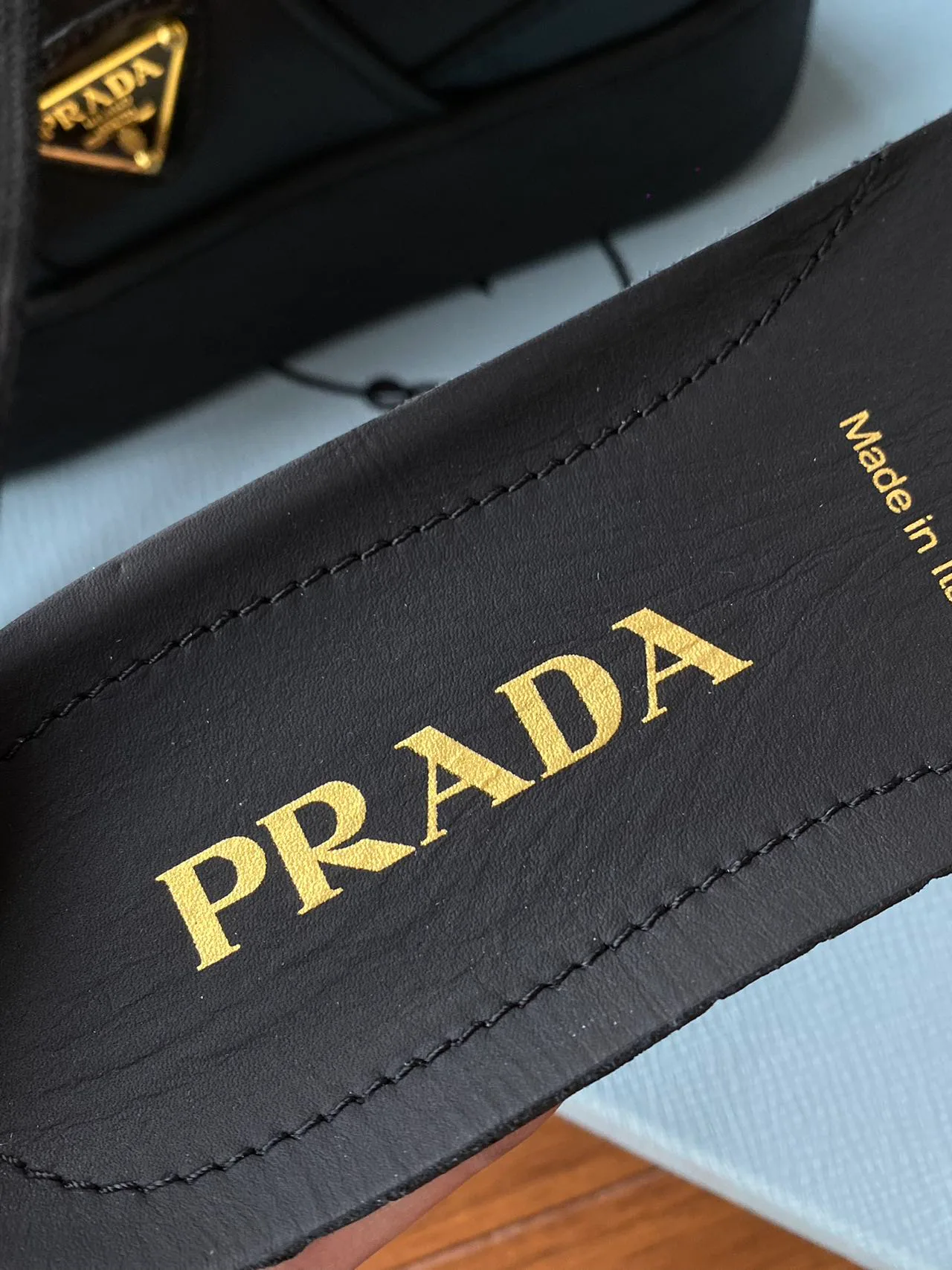 Кроссовки Женские Prada 18170778