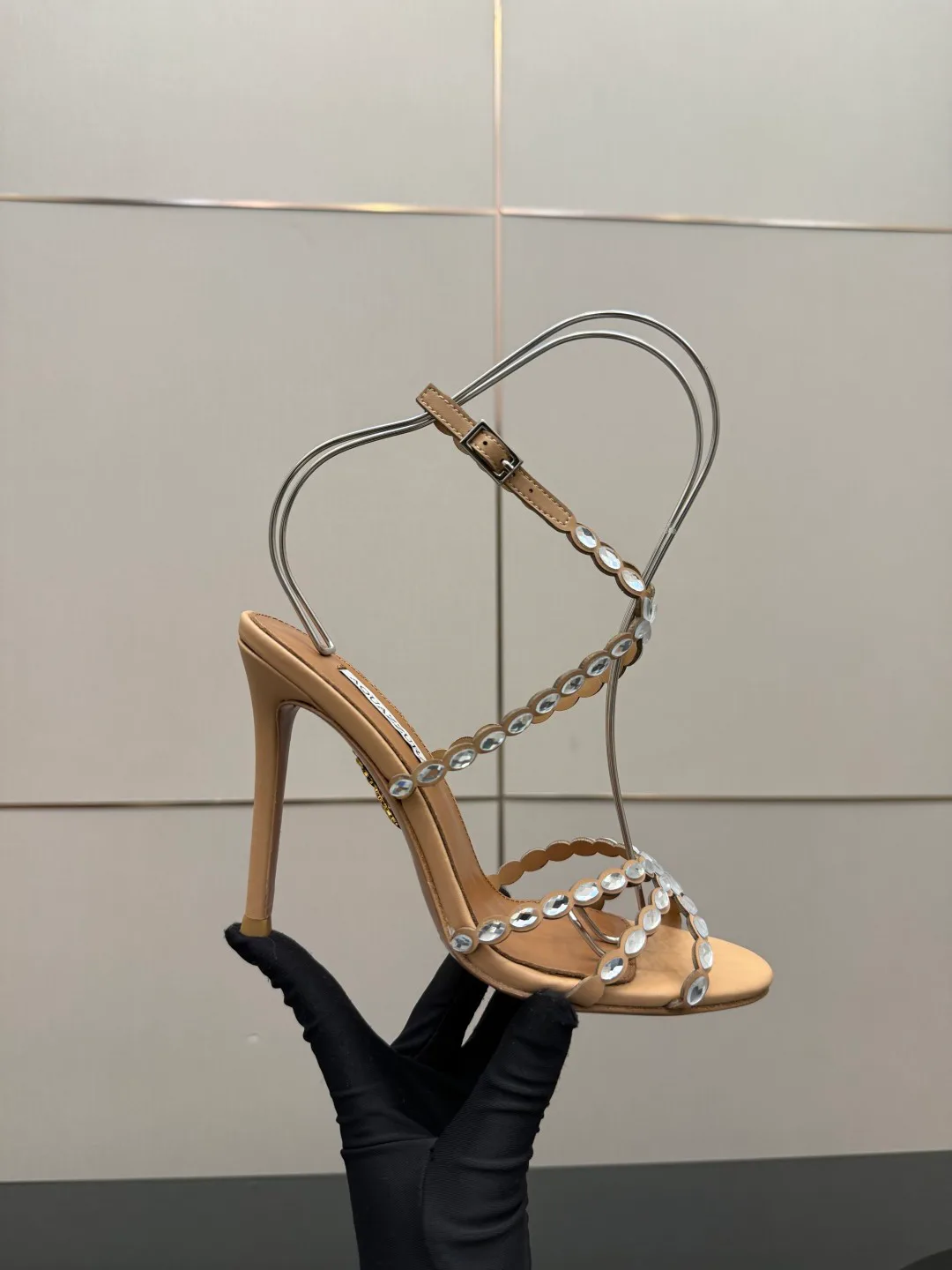 Босоножки Женские Aquazzura 12712466