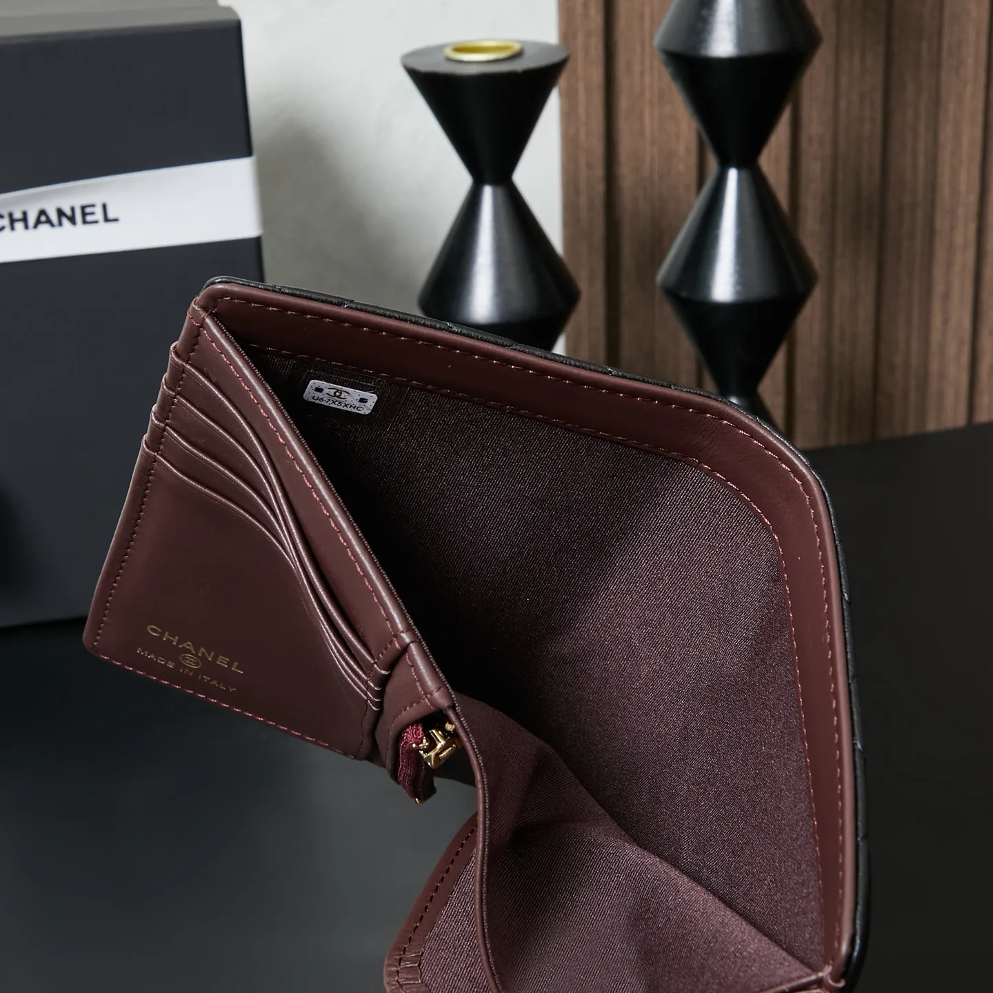 Кошельки Chanel 90264