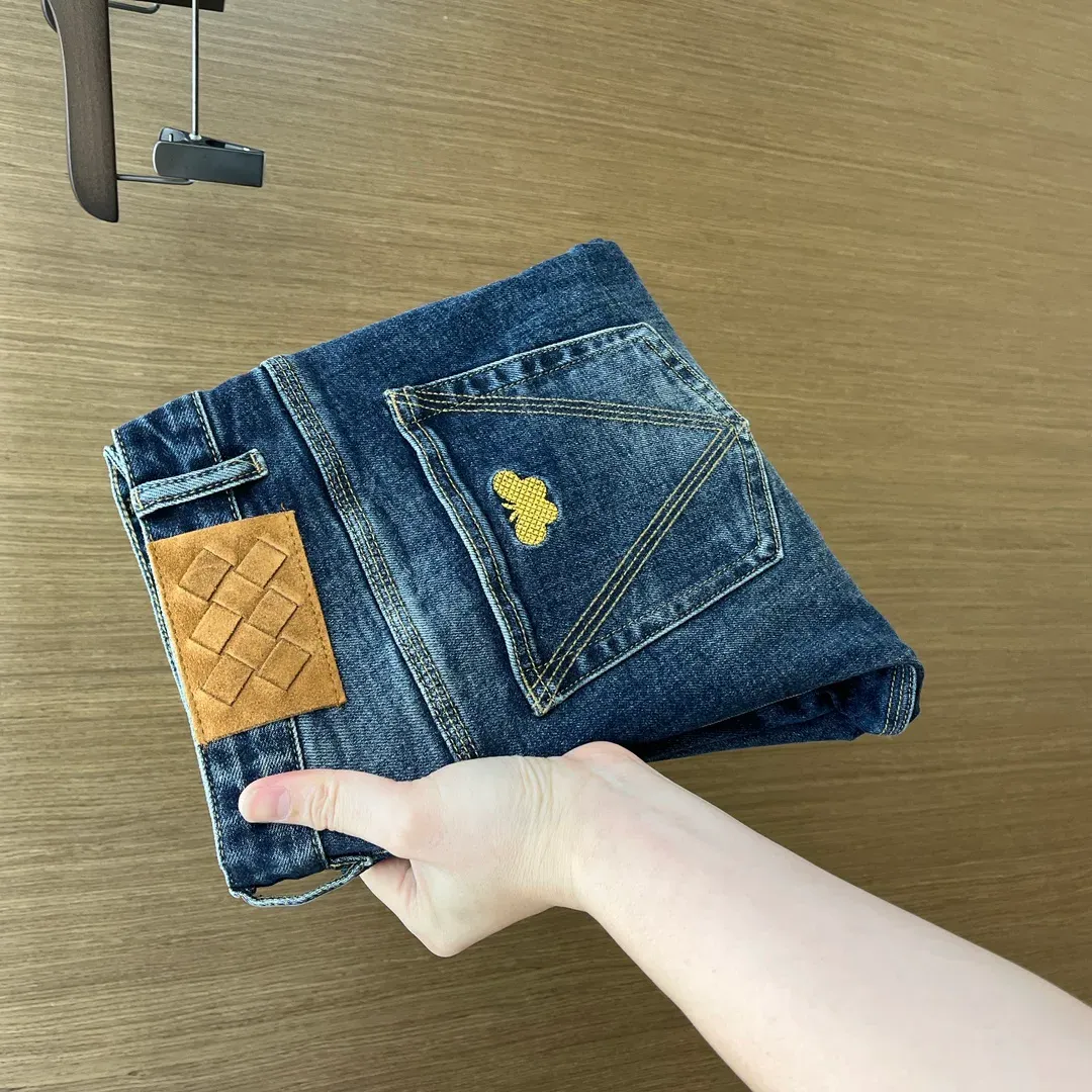 Джинсы Мужские Bottega Veneta 444341