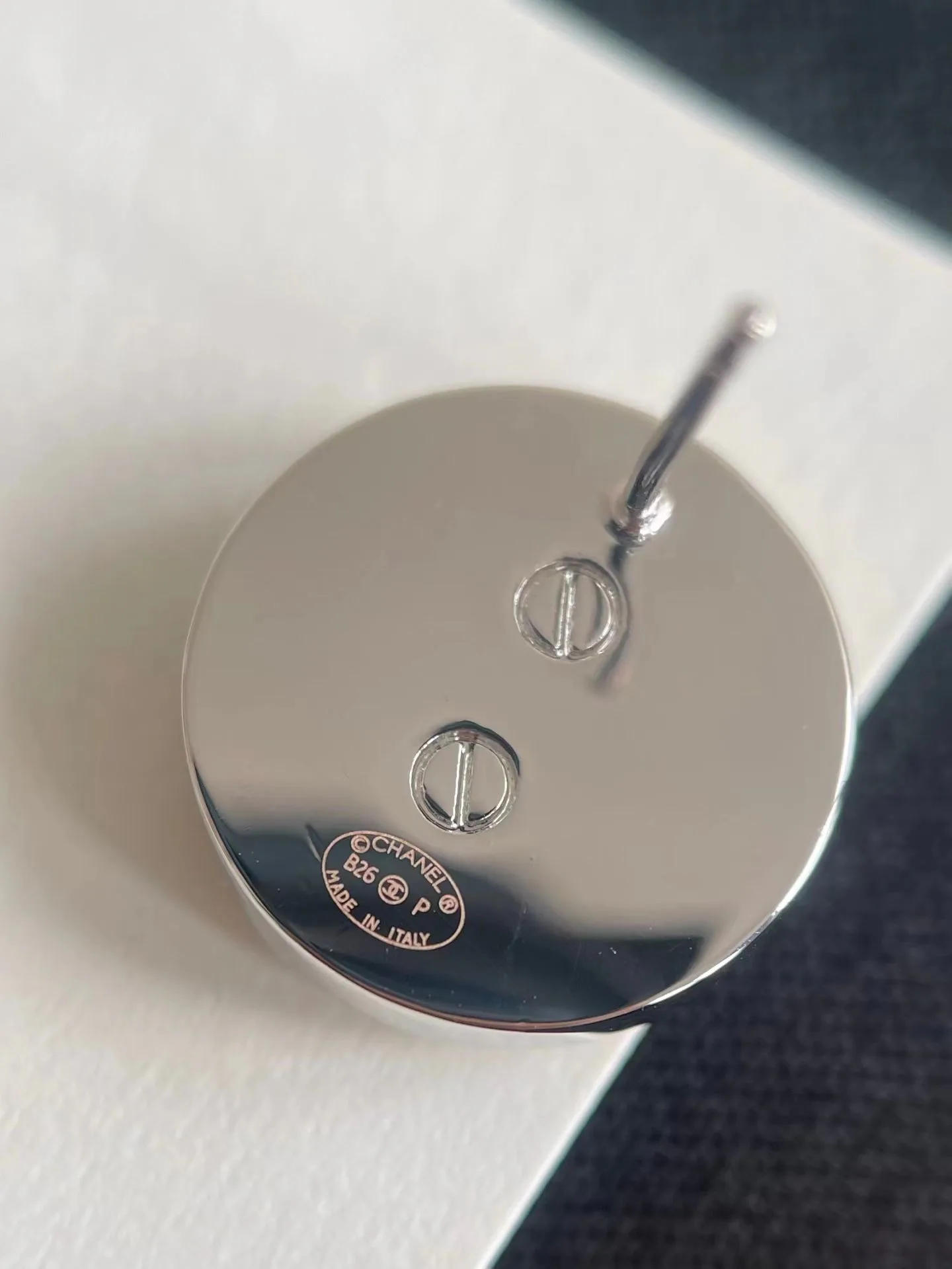 Бижутерия Chanel 11637687