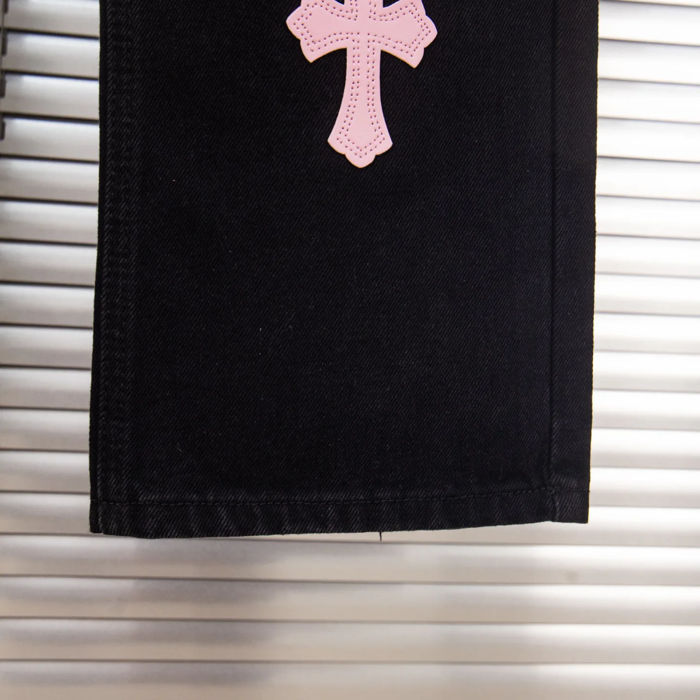 Джинсы Женские Chrome Hearts 11545016