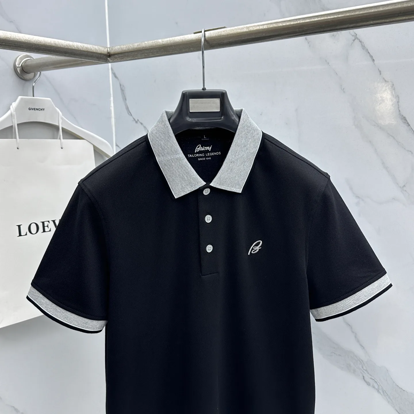 Футболки Мужские Brioni 5415046