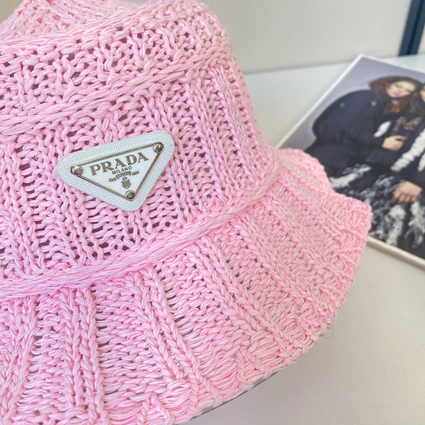 Головные Уборы Prada 13569617