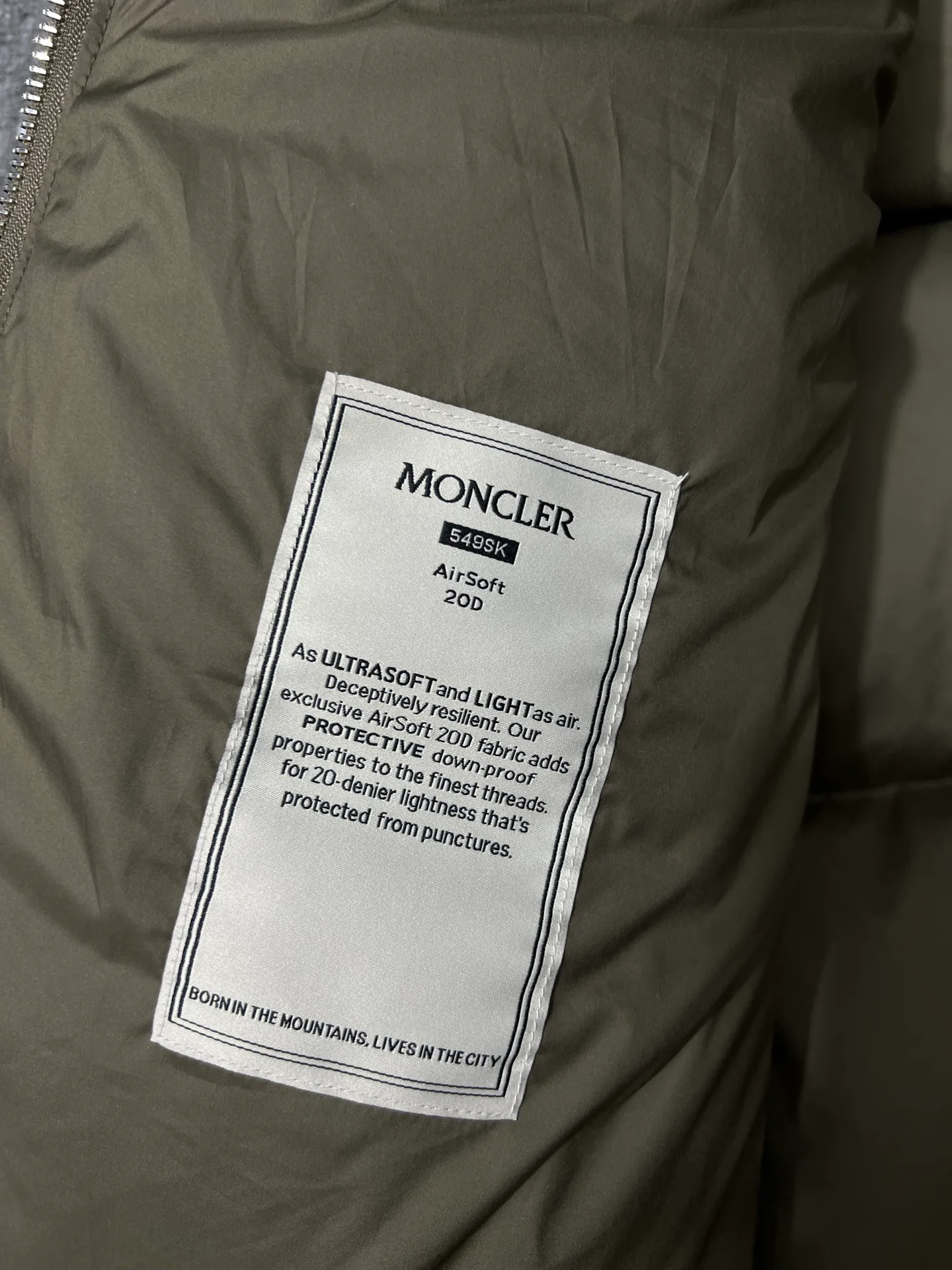 Куртки И Пуховики Женские Moncler 5380720