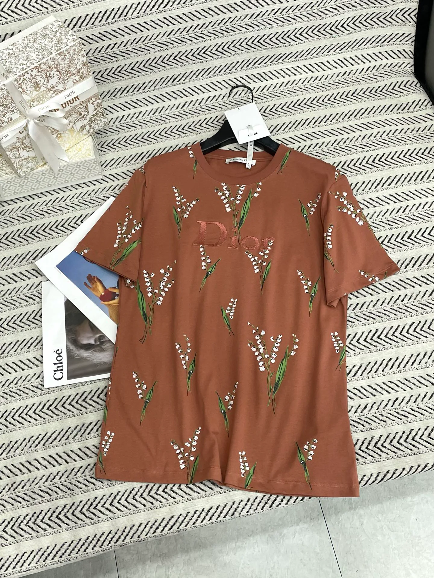 Футболки Женские Christian Dior 11352390