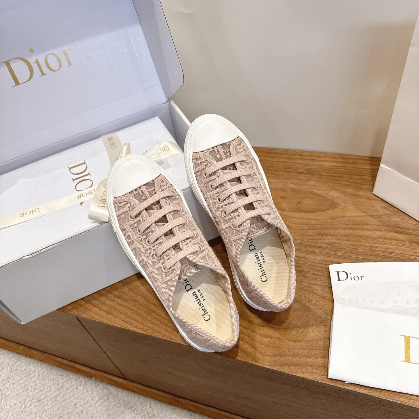 Кеды Женские Christian Dior 13351155