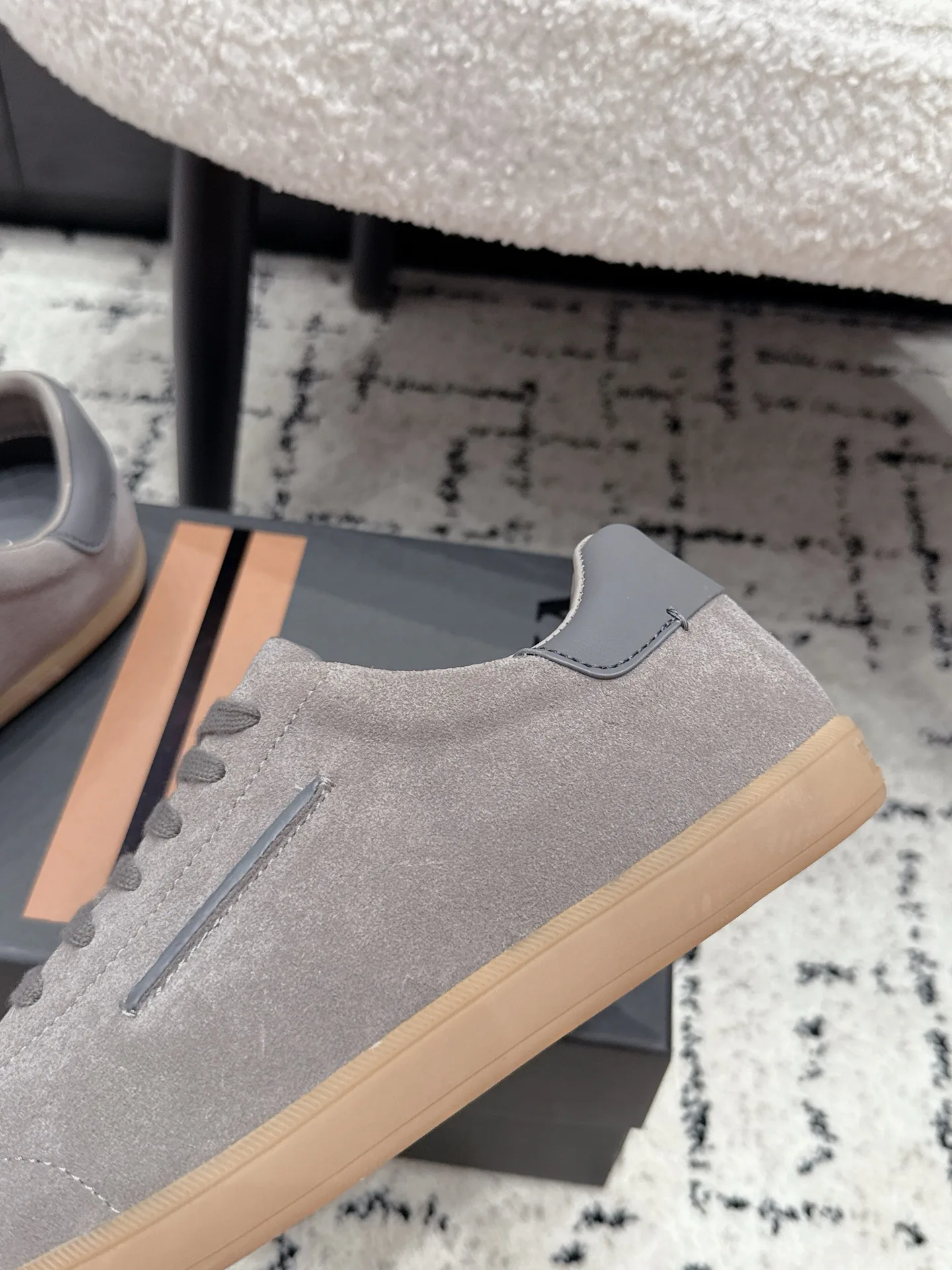 Кроссовки Мужские Zegna 17355714